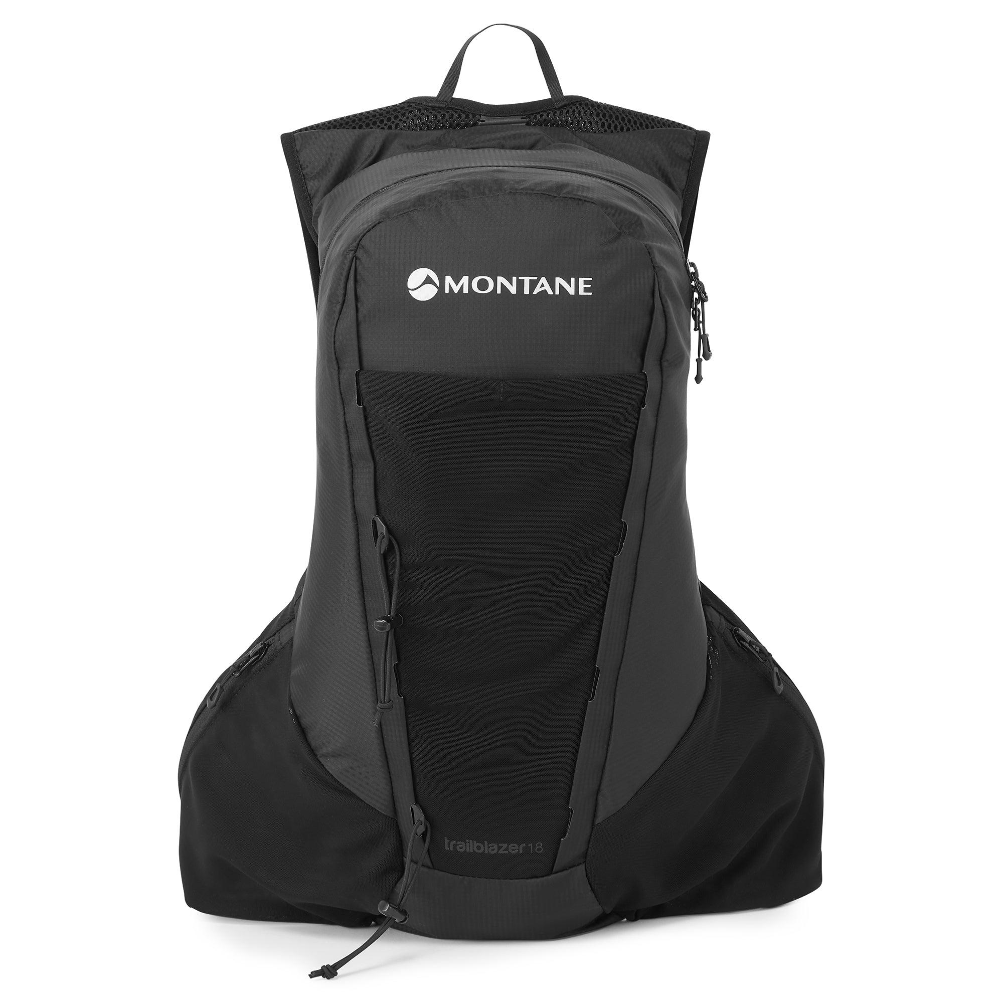 Product image 1 of 12 of Montane Trailblazer 18L Backpack - Black