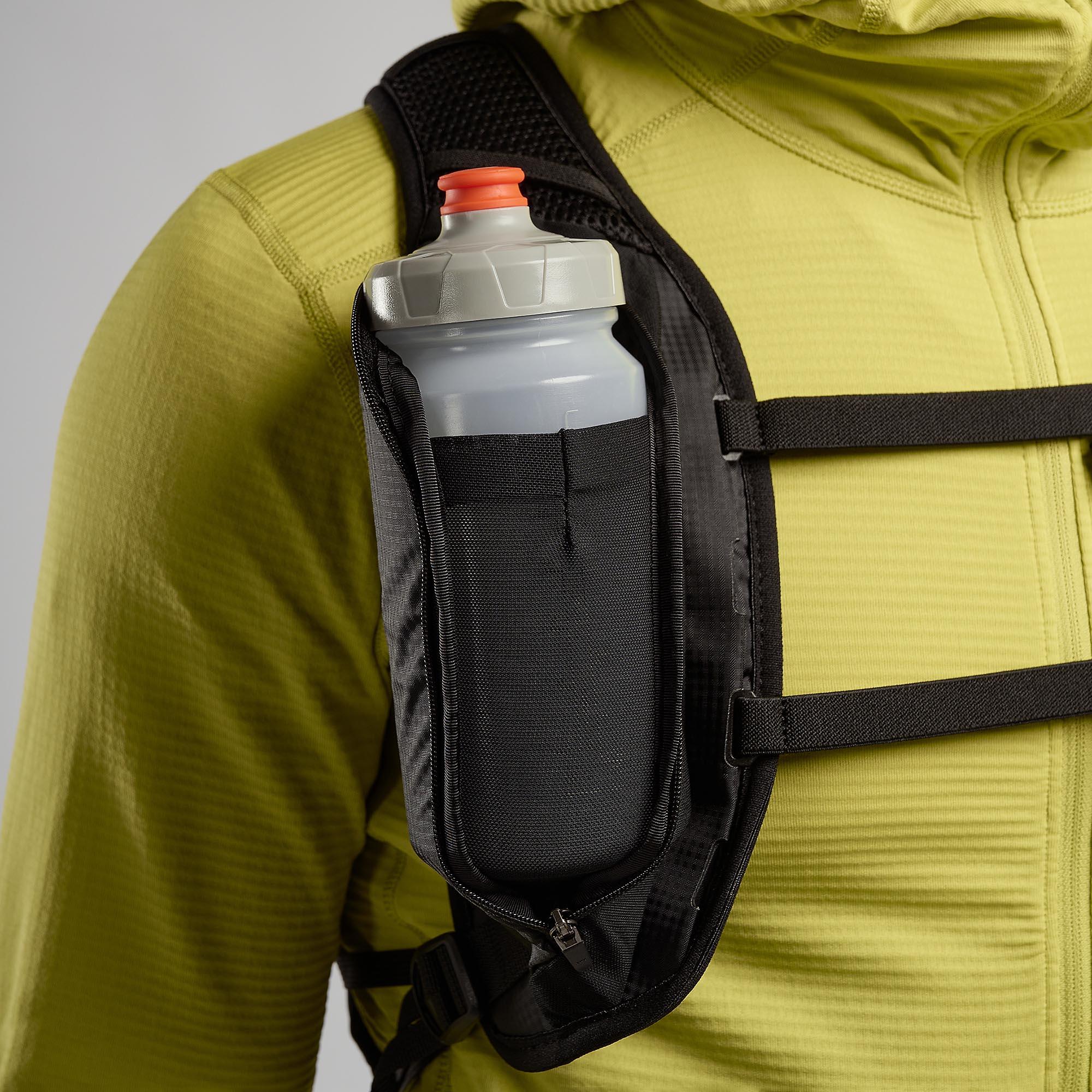 Product image 12 of 12 of Montane Trailblazer 18L Backpack - Black