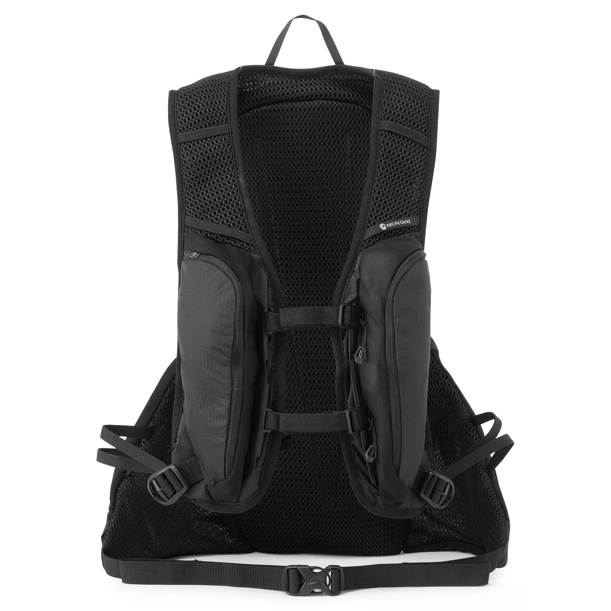 Product image 4 of 12 of Montane Trailblazer 18L Backpack - Black
