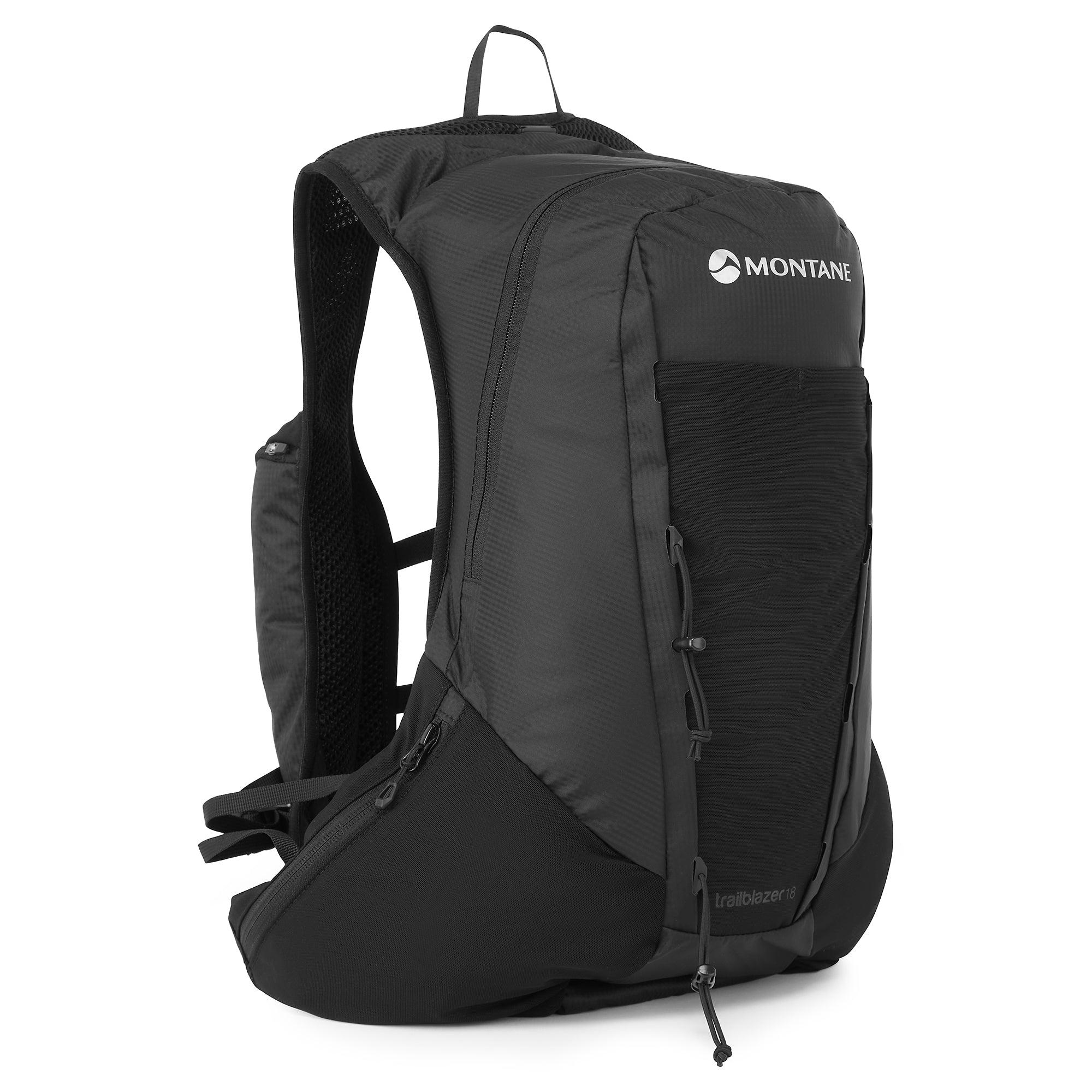 Product image 4 of 12 of Montane Trailblazer 18L Backpack - Black