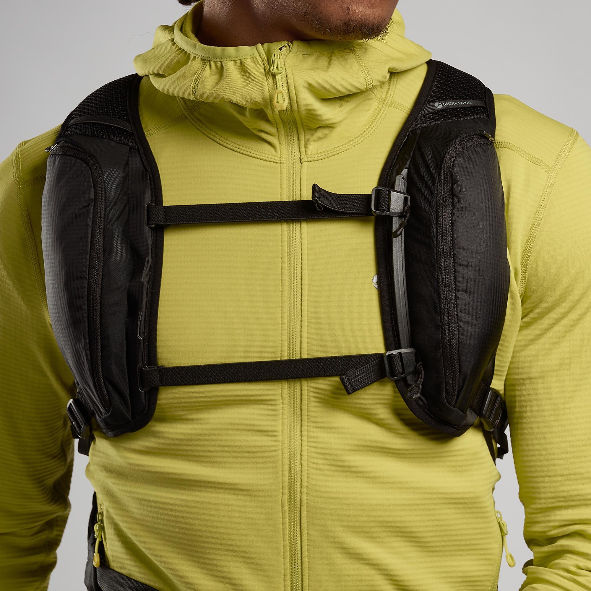 Product image 5 of 12 of Montane Trailblazer 18L Backpack - Black