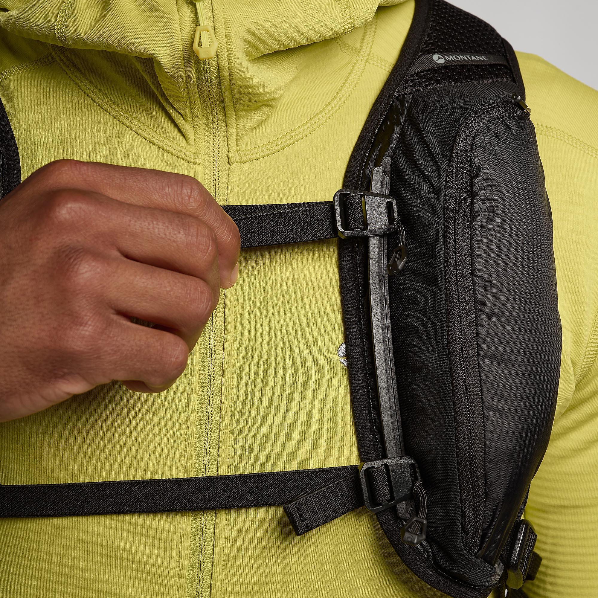 Product image 6 of 12 of Montane Trailblazer 18L Backpack - Black