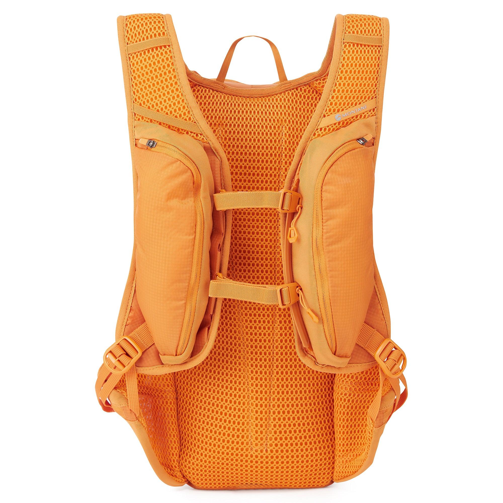 Product image 3 of 12 of Montane Trailblazer 8L Backpack - Flame Orange