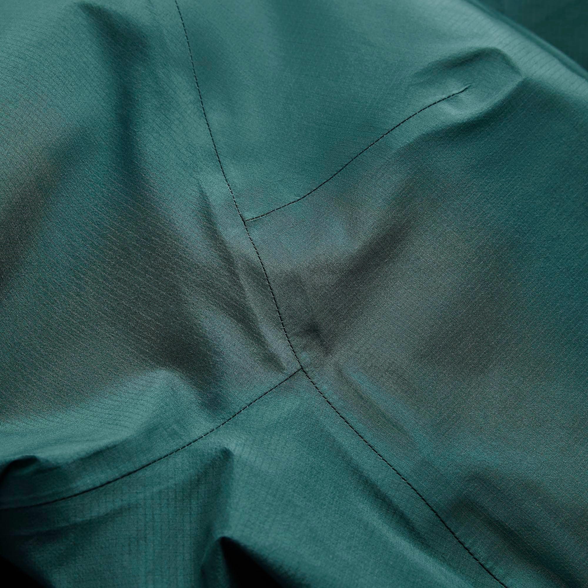 Product image 8 of 9 of Montane Women's Cetus Lite Waterproof Jacket - Deep Forest