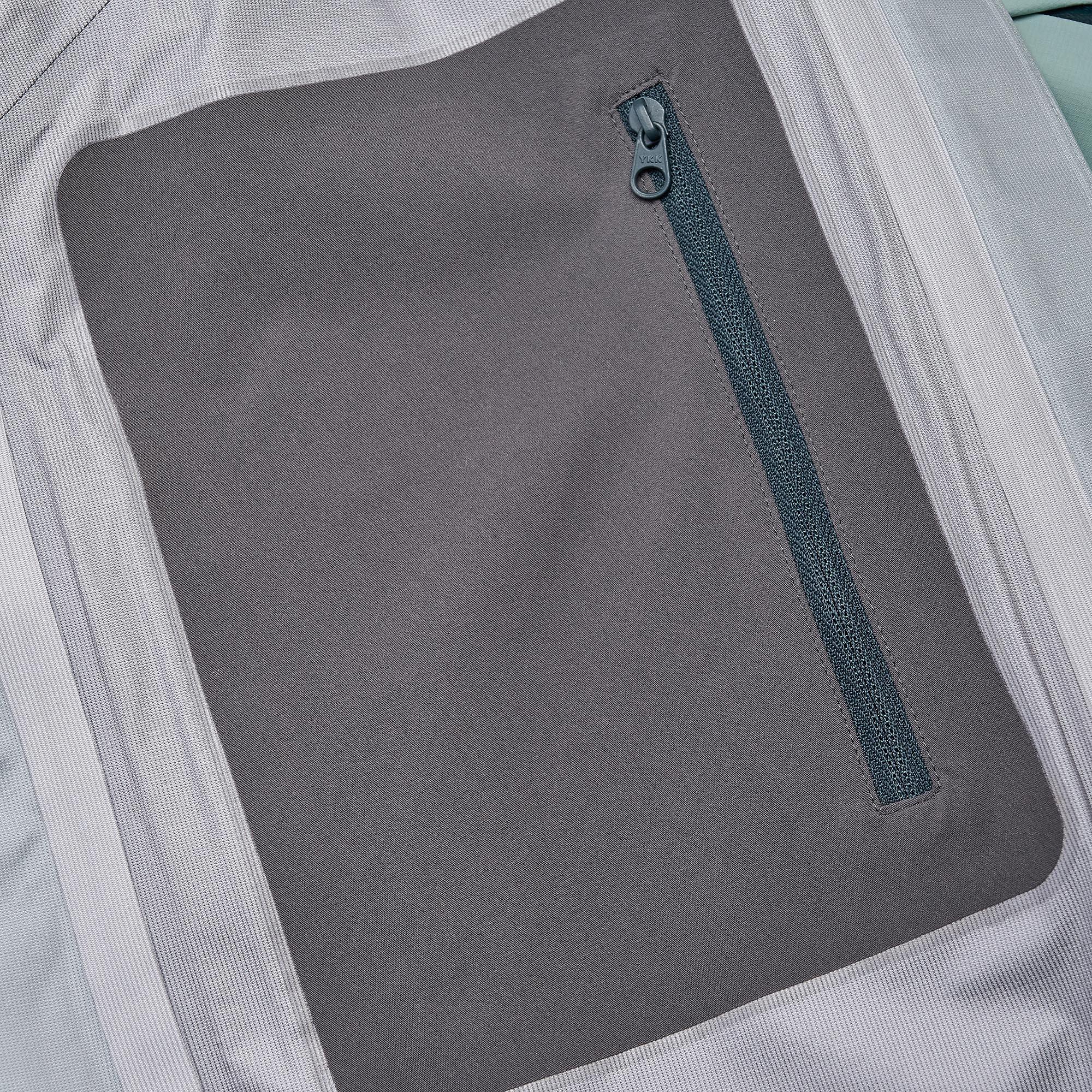 Product image 10 of 10 of Montane Women's Cetus Waterproof Jacket - Sea Mist