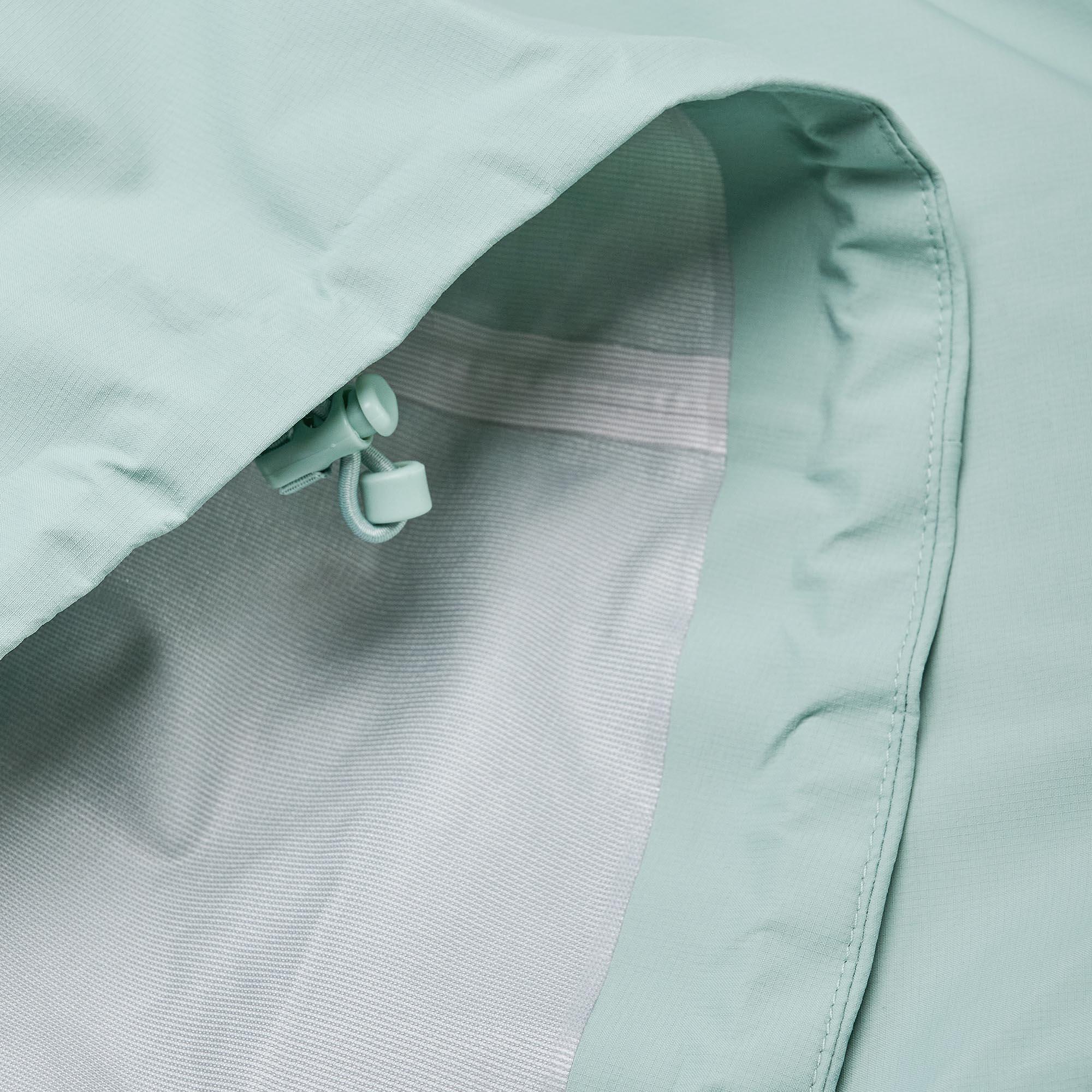 Product image 7 of 10 of Montane Women's Cetus Waterproof Jacket - Sea Mist