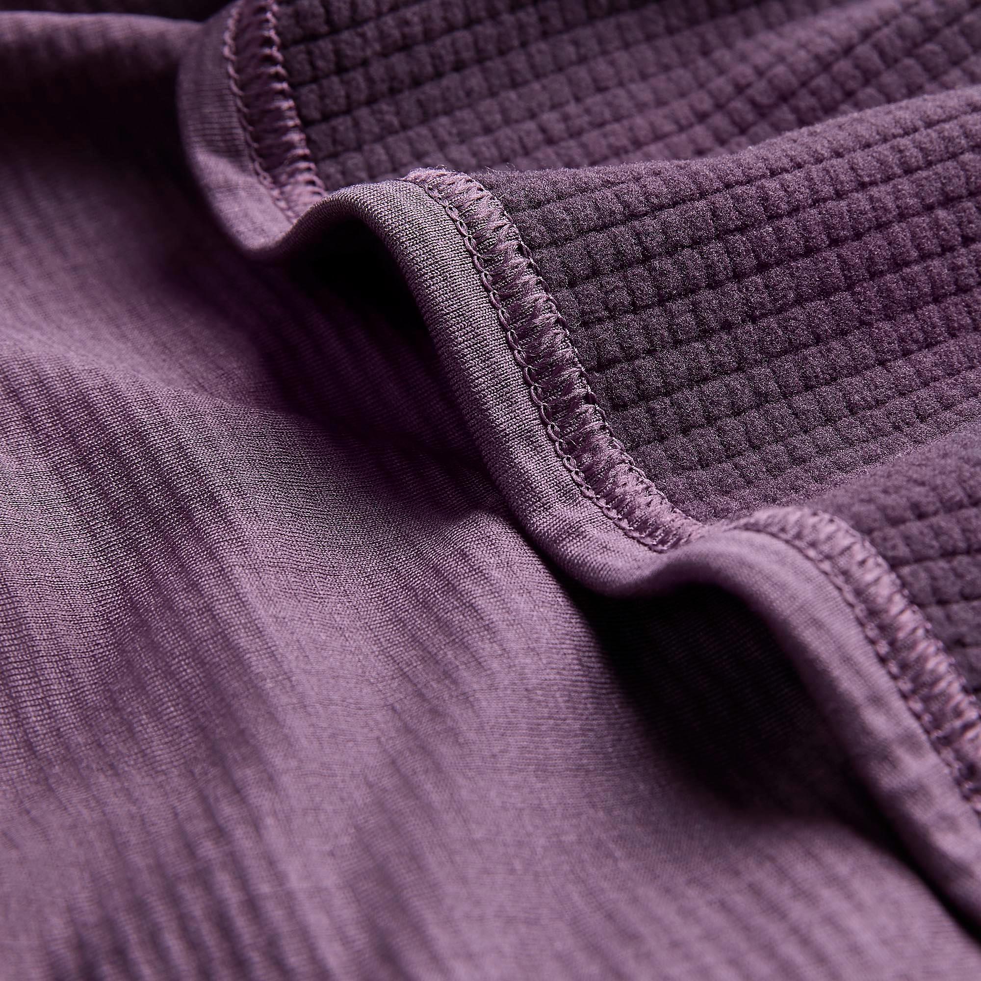 Product image 5 of 5 of Montane Women's Protium Fleece Jacket - Mulberry