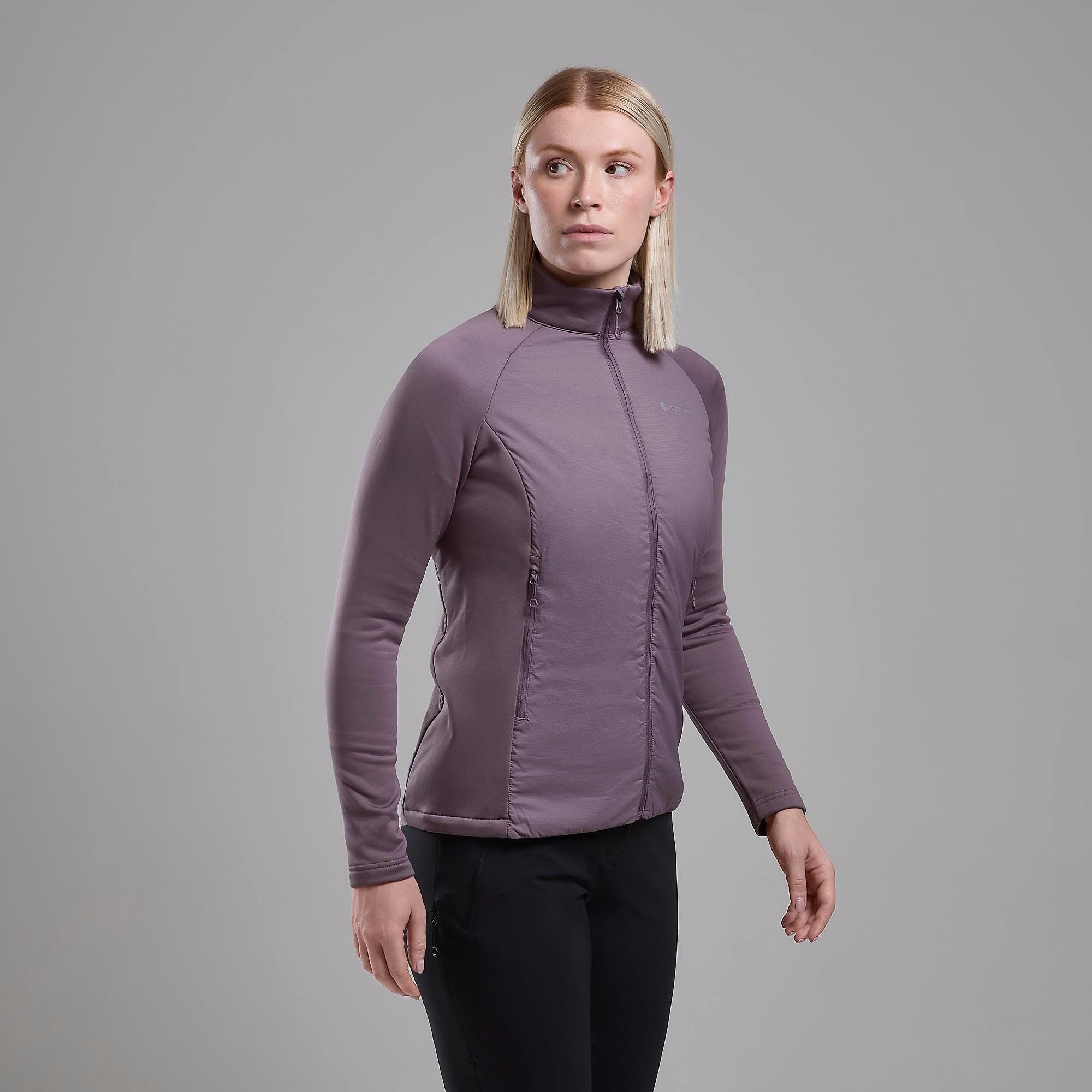 Product image 2 of 7 of Montane Women's Sirocco Lite Insulated Jacket - Moonscape