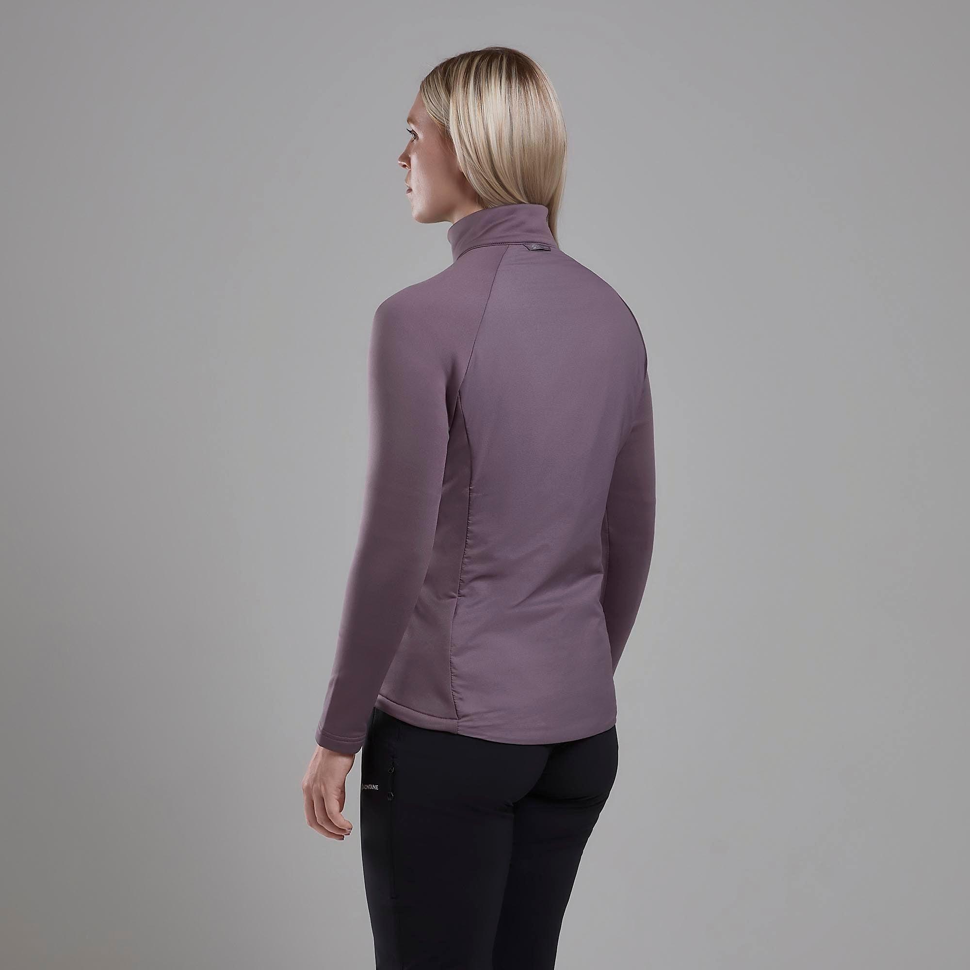 Product image 3 of 7 of Montane Women's Sirocco Lite Insulated Jacket - Moonscape