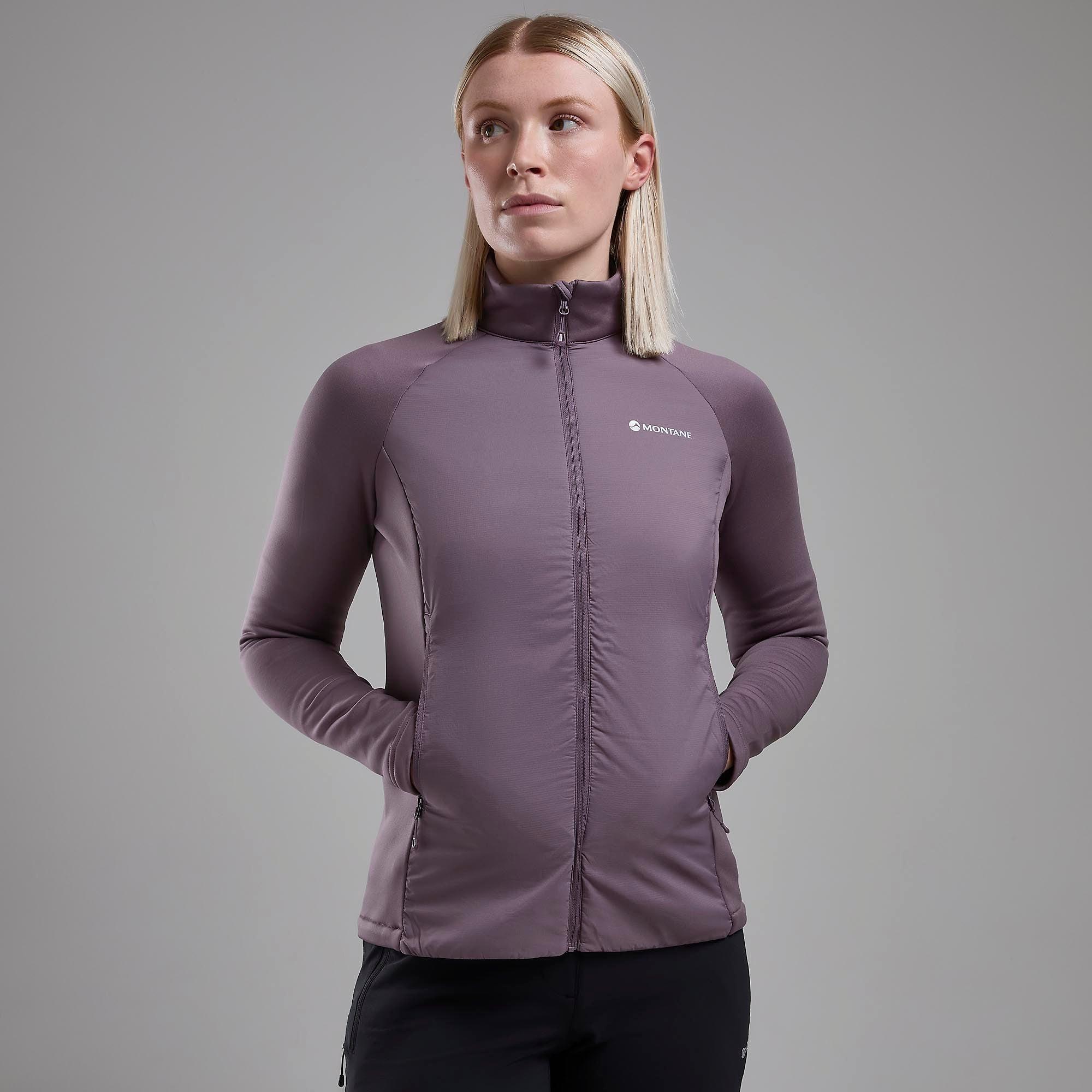 Product image 4 of 7 of Montane Women's Sirocco Lite Insulated Jacket - Moonscape