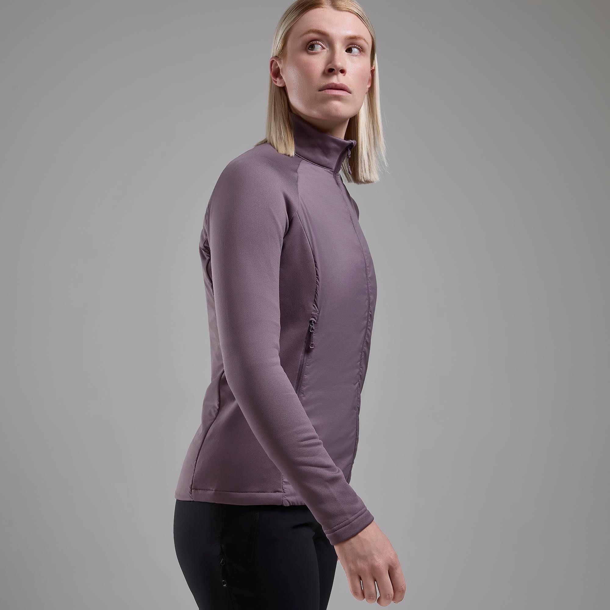 Product image 5 of 7 of Montane Women's Sirocco Lite Insulated Jacket - Moonscape