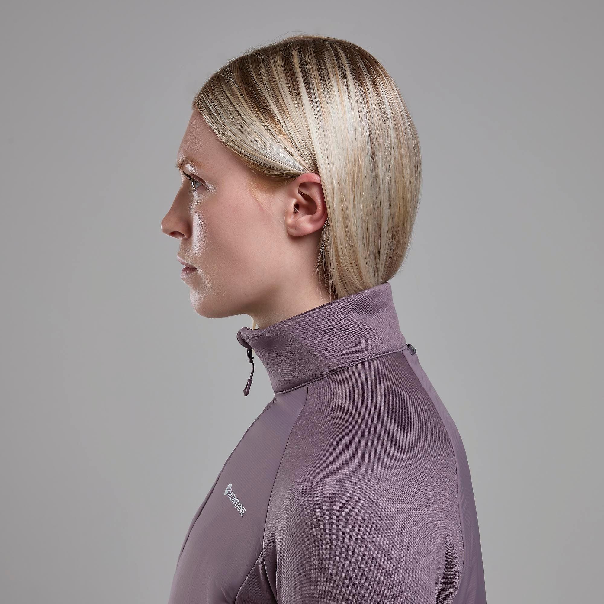 Product image 6 of 7 of Montane Women's Sirocco Lite Insulated Jacket - Moonscape