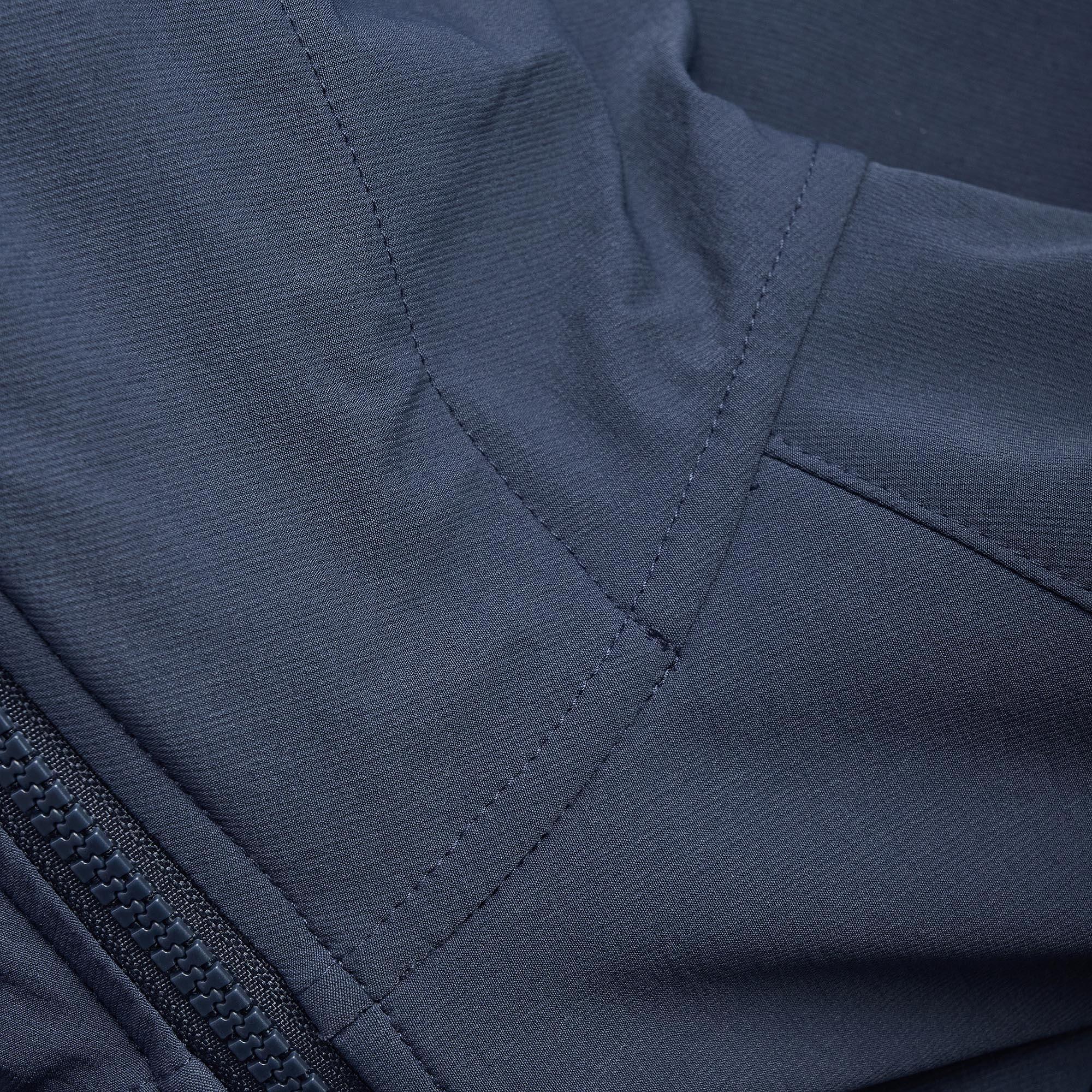 Product image 8 of 8 of Montane Women's Tenacity Hooded Softshell Jacket - Eclipse Blue