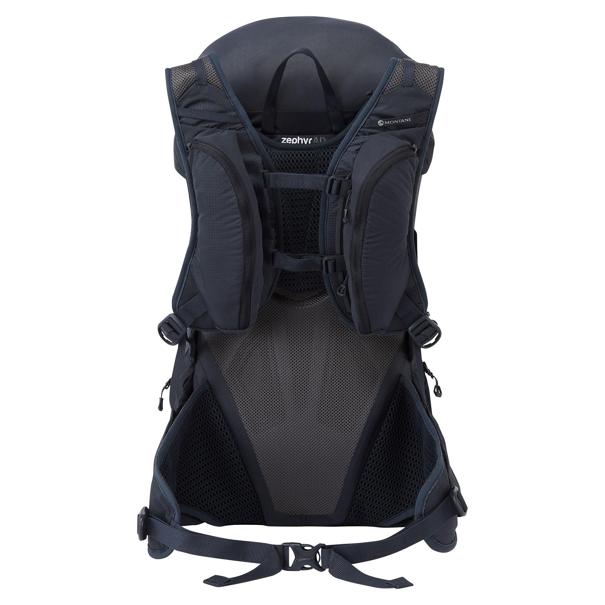 Product image 3 of 14 of Montane Women's Trailblazer 24L Backpack - Eclipse Blue