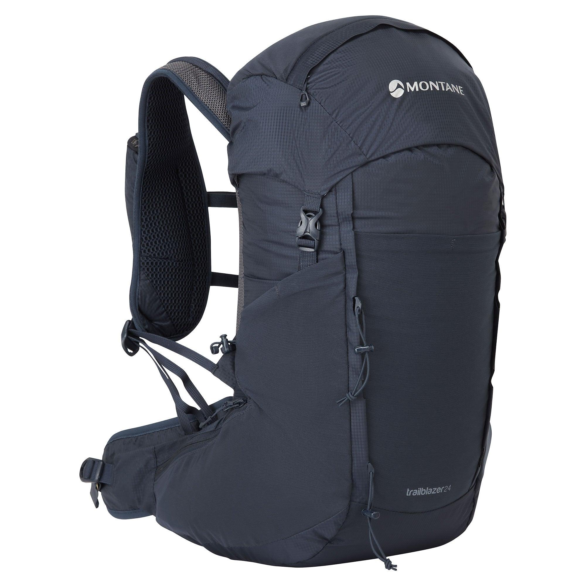 Product image 1 of 14 of Montane Women's Trailblazer 24L Backpack - Eclipse Blue