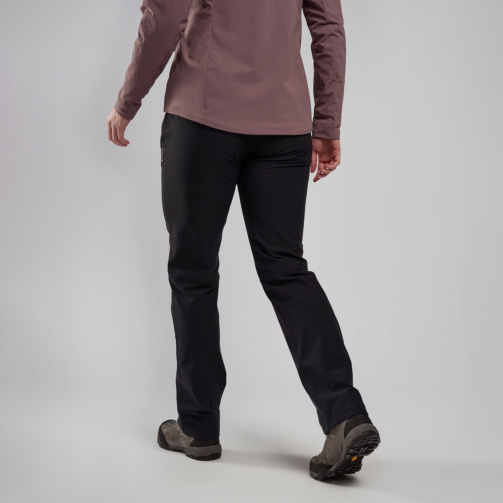 Product image 3 of 7 of Montane Women's Tucana Pants - Black