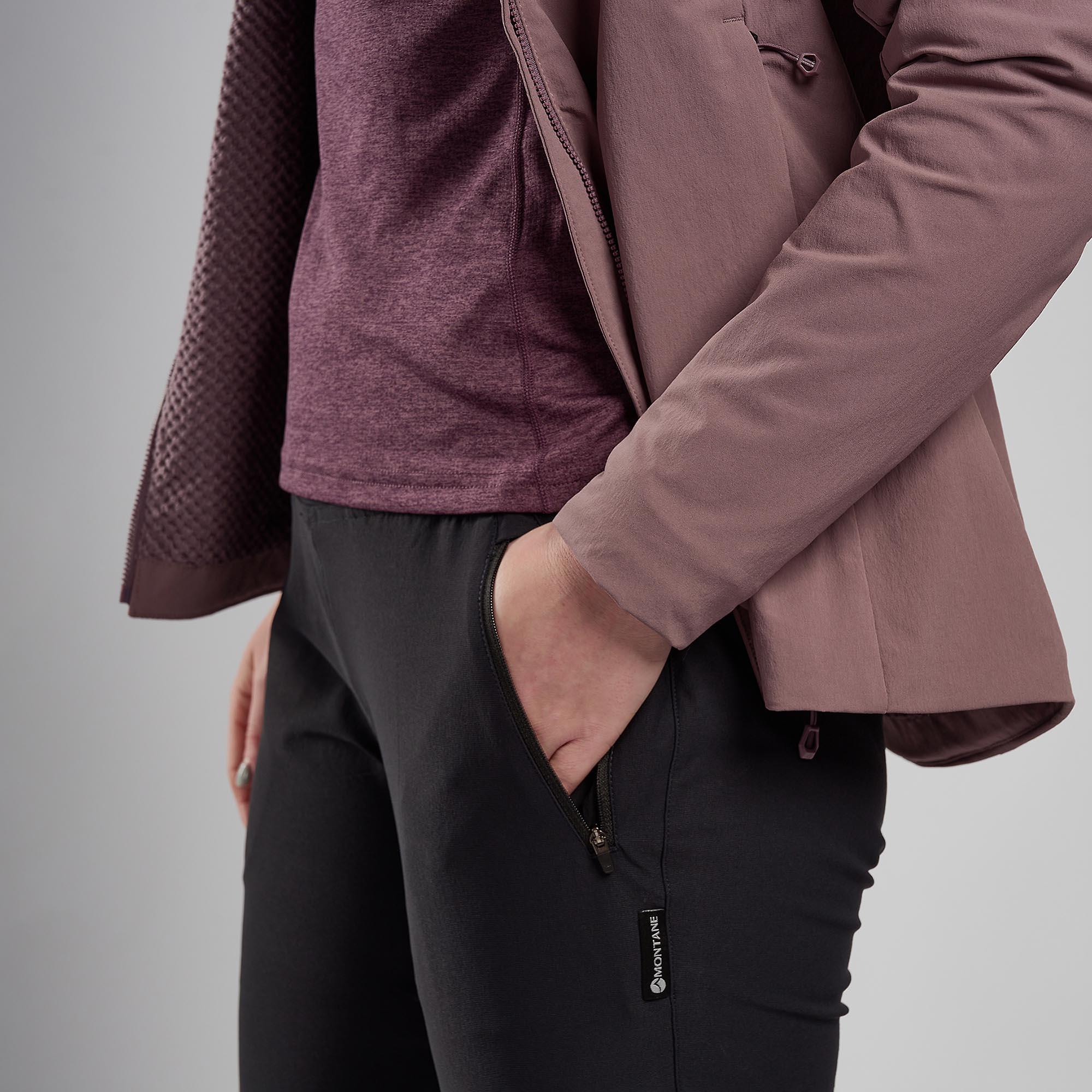 Product image 6 of 7 of Montane Women's Tucana Pants - Black