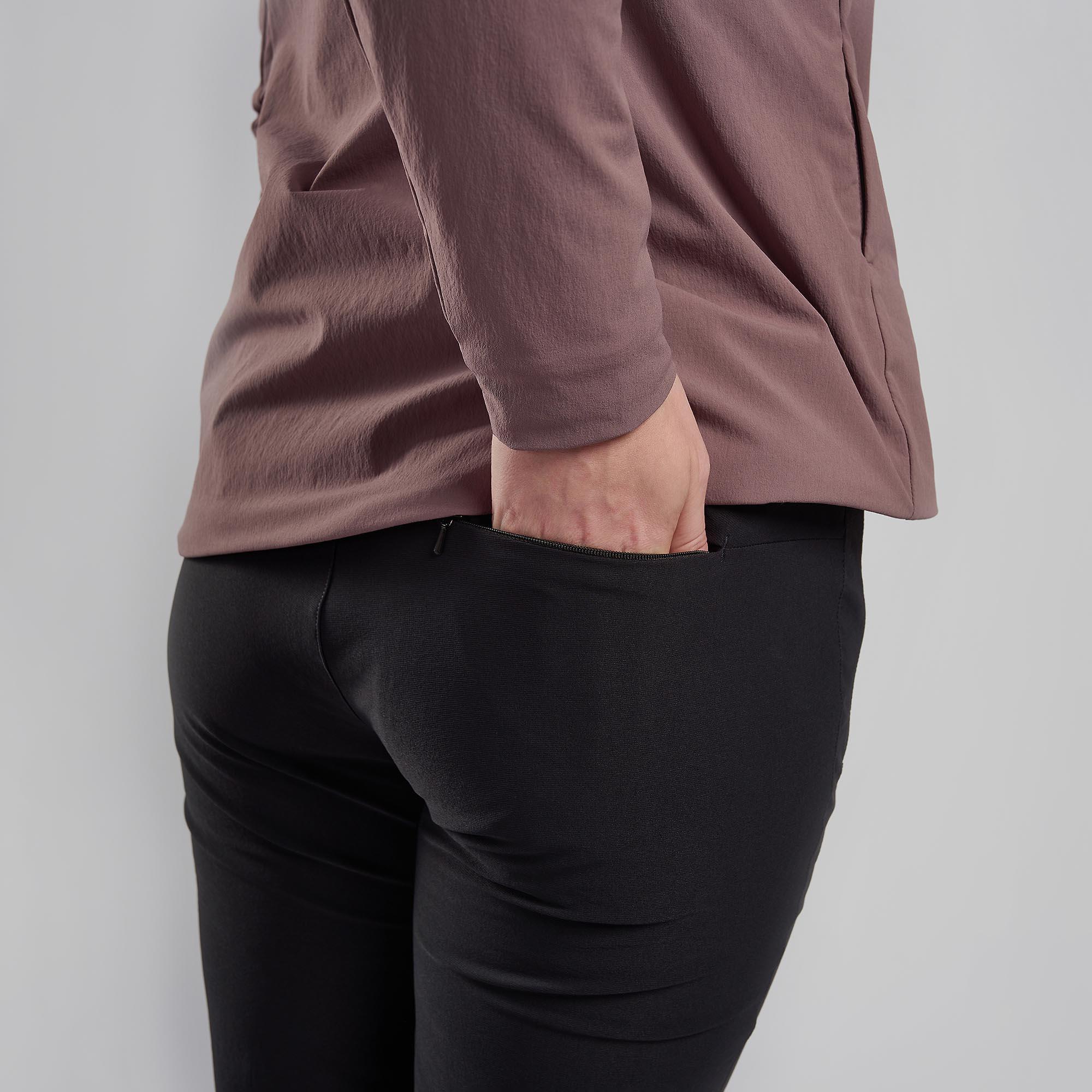Product image 7 of 7 of Montane Women's Tucana Pants - Black
