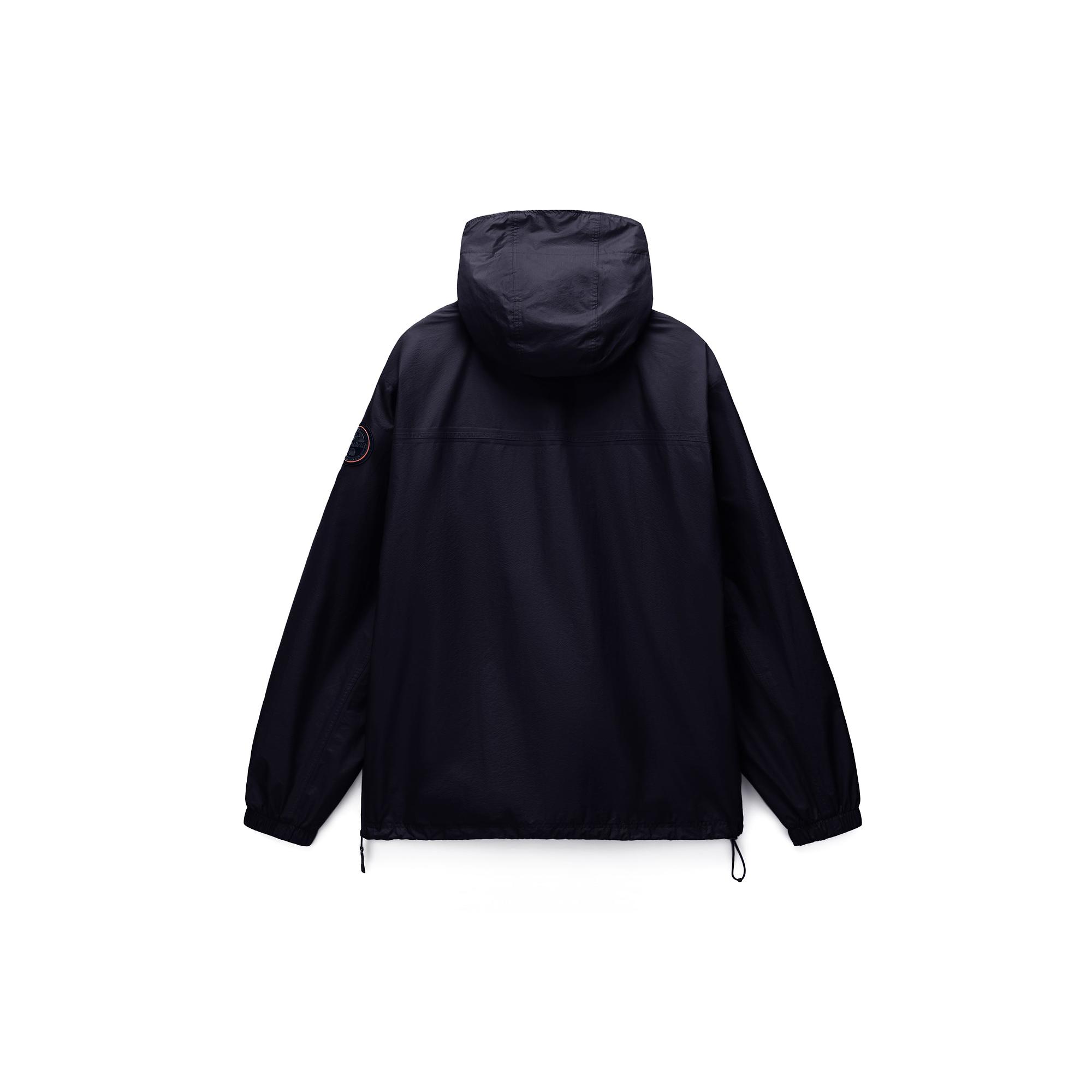 Product image 10 of 11 of Napapijri Men's Rainforest Next Summer Anorak - Dark Blue