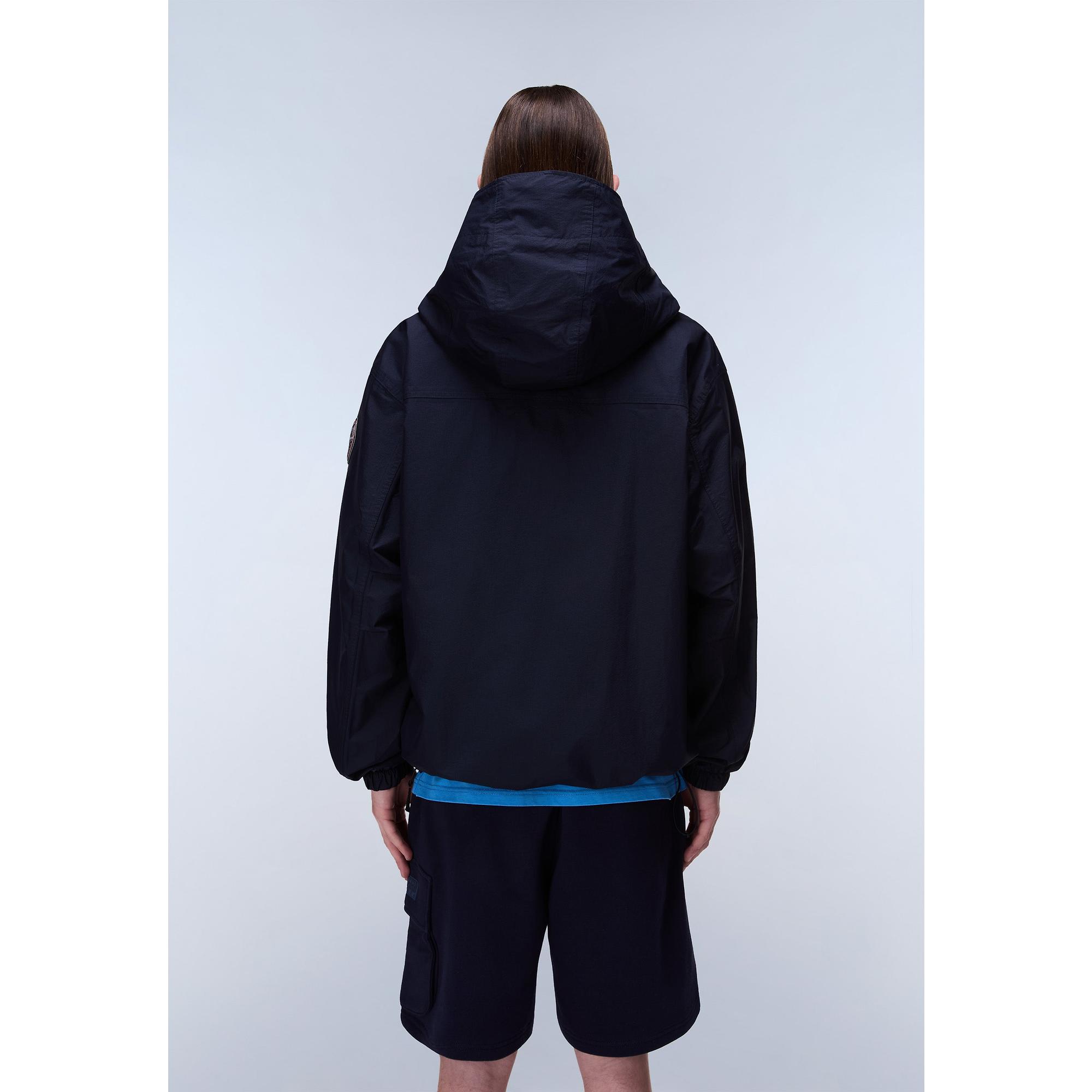 Product image 6 of 11 of Napapijri Men's Rainforest Next Summer Anorak - Dark Blue