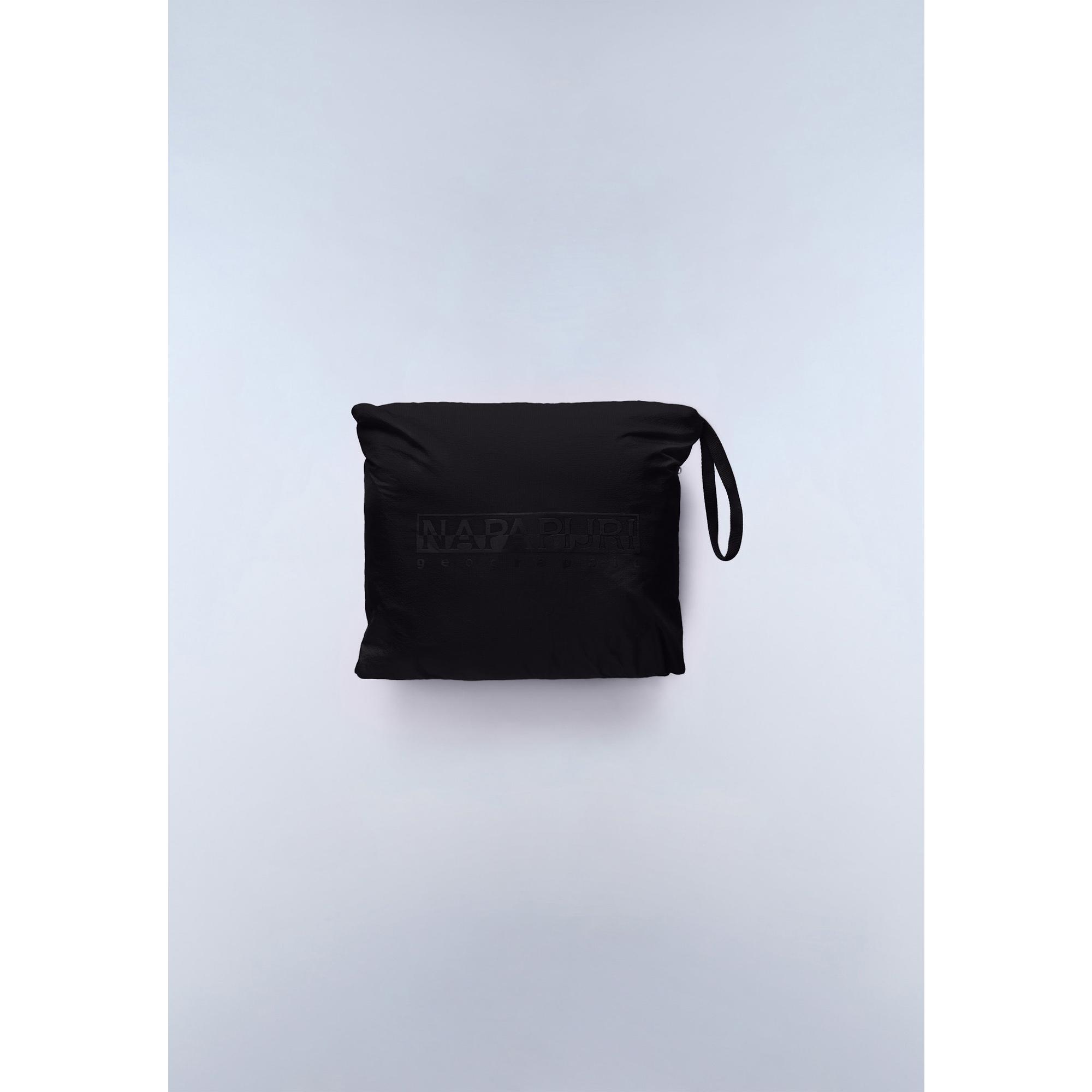 Product image 4 of 4 of Napapijri Men's Rainforest Next Summer Anorak - Black