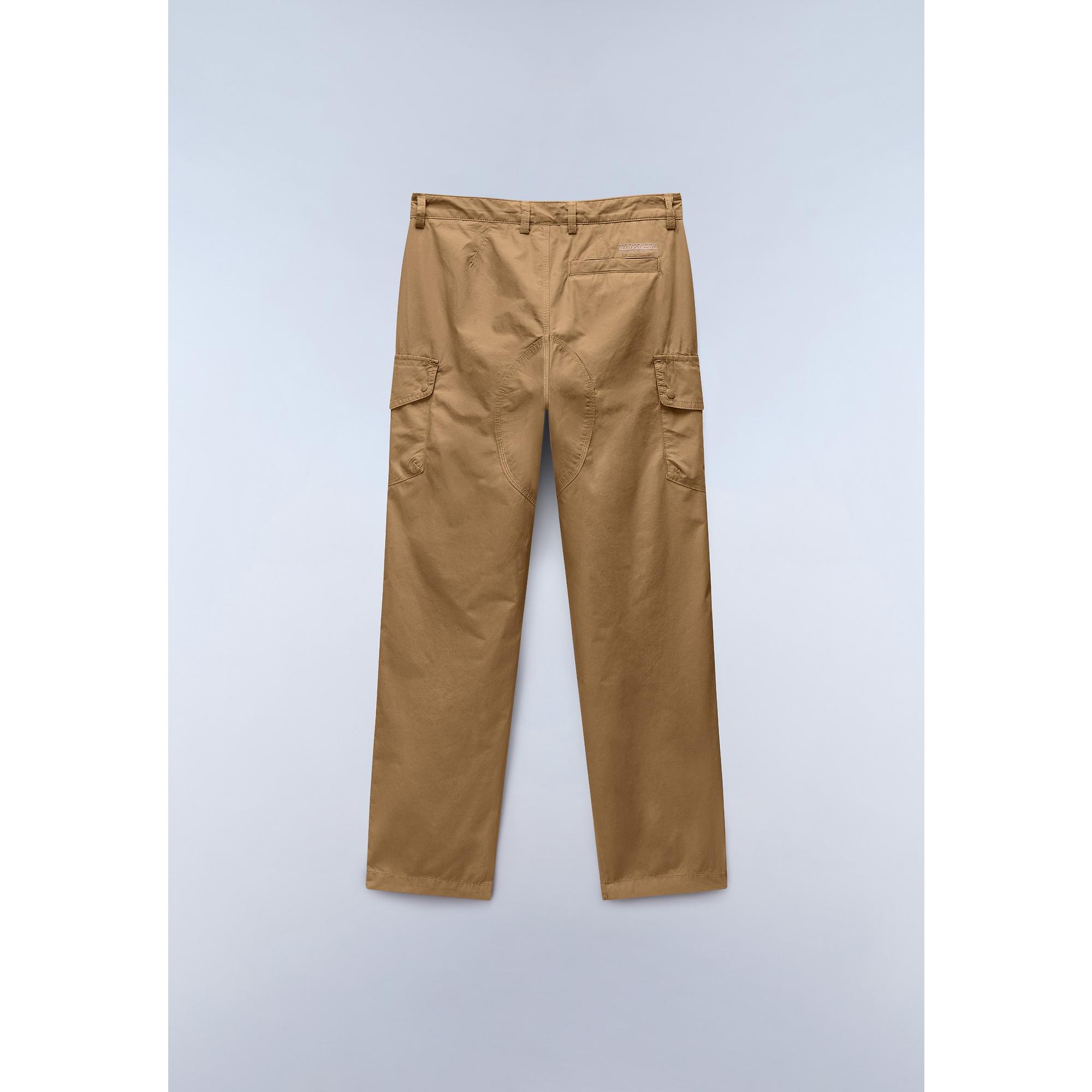 Product image 9 of 9 of Napapijri Men's Aylin Cargo Trousers - Kelp