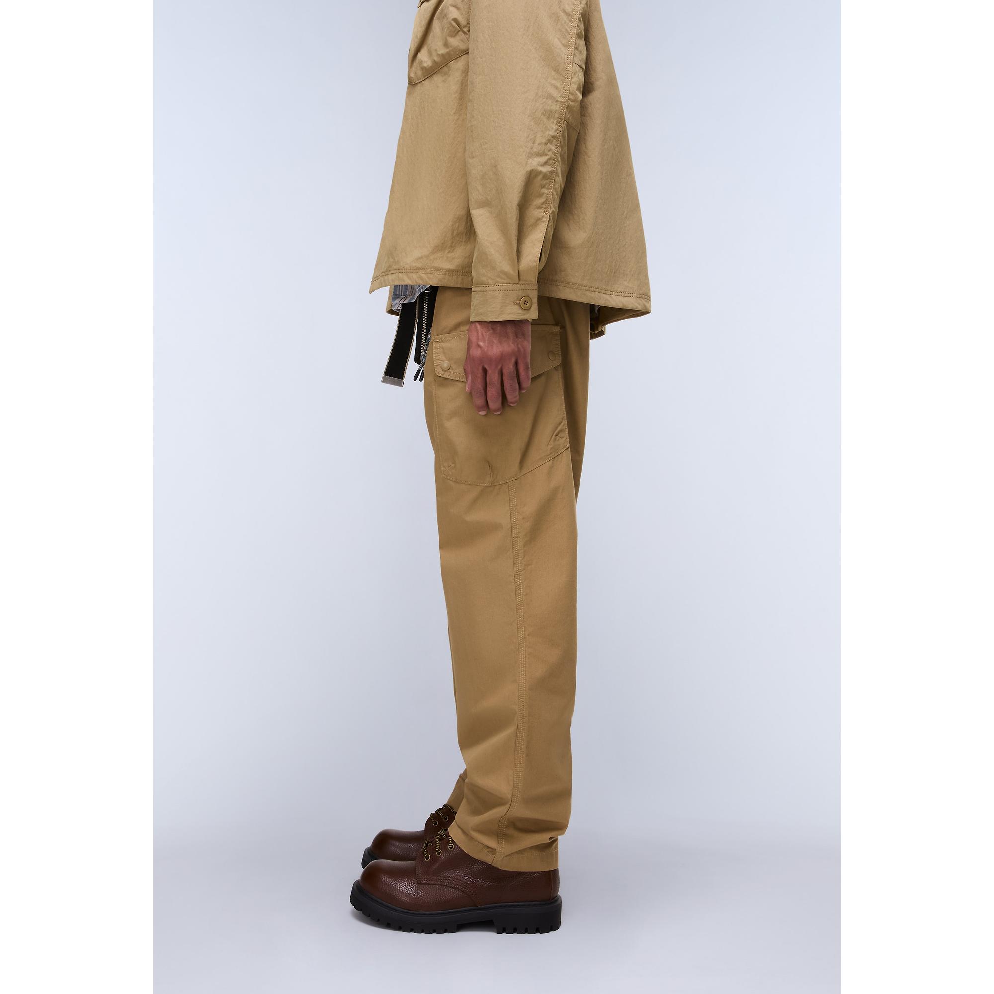 Product image 4 of 9 of Napapijri Men's Aylin Cargo Trousers - Kelp