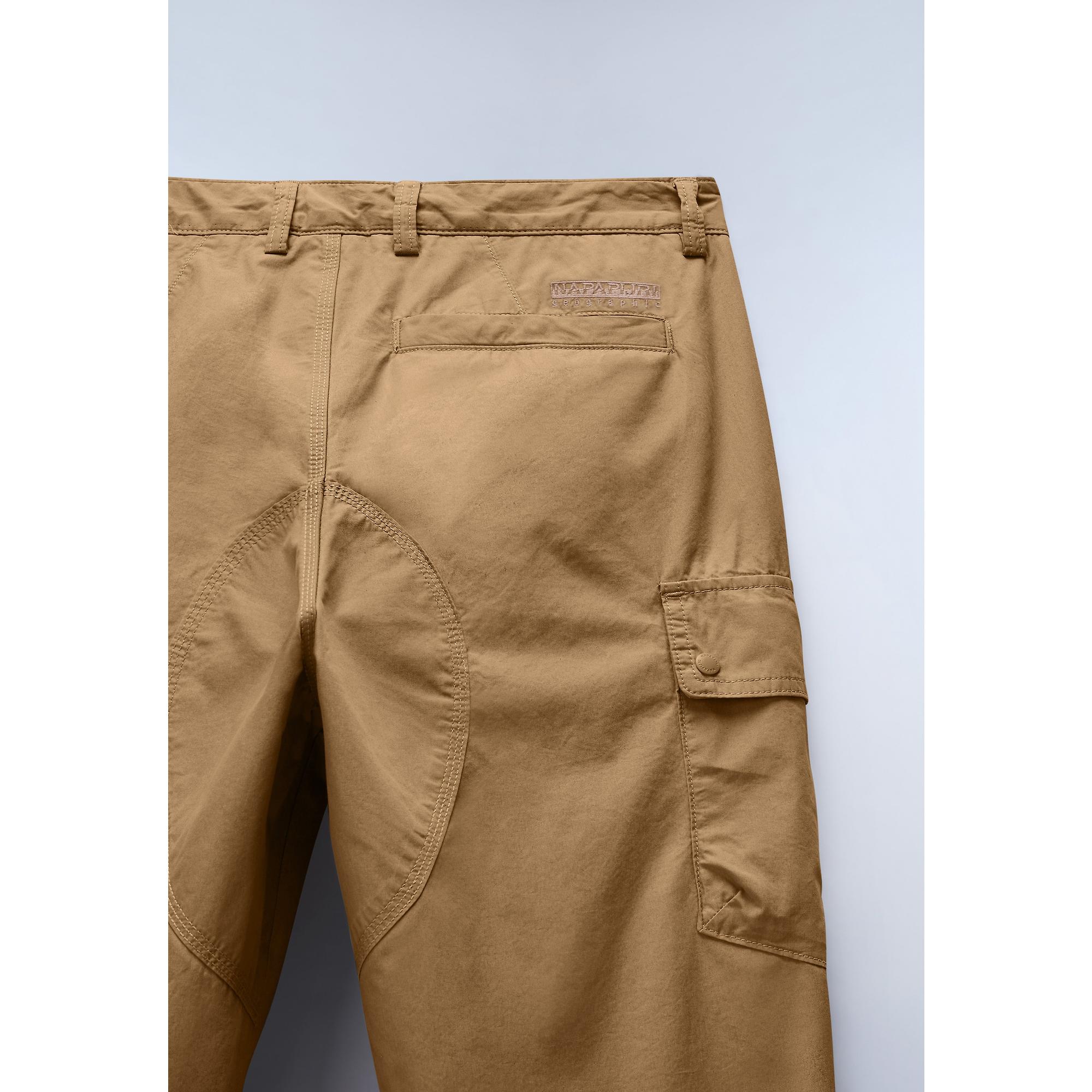 Product image 7 of 9 of Napapijri Men's Aylin Cargo Trousers - Kelp