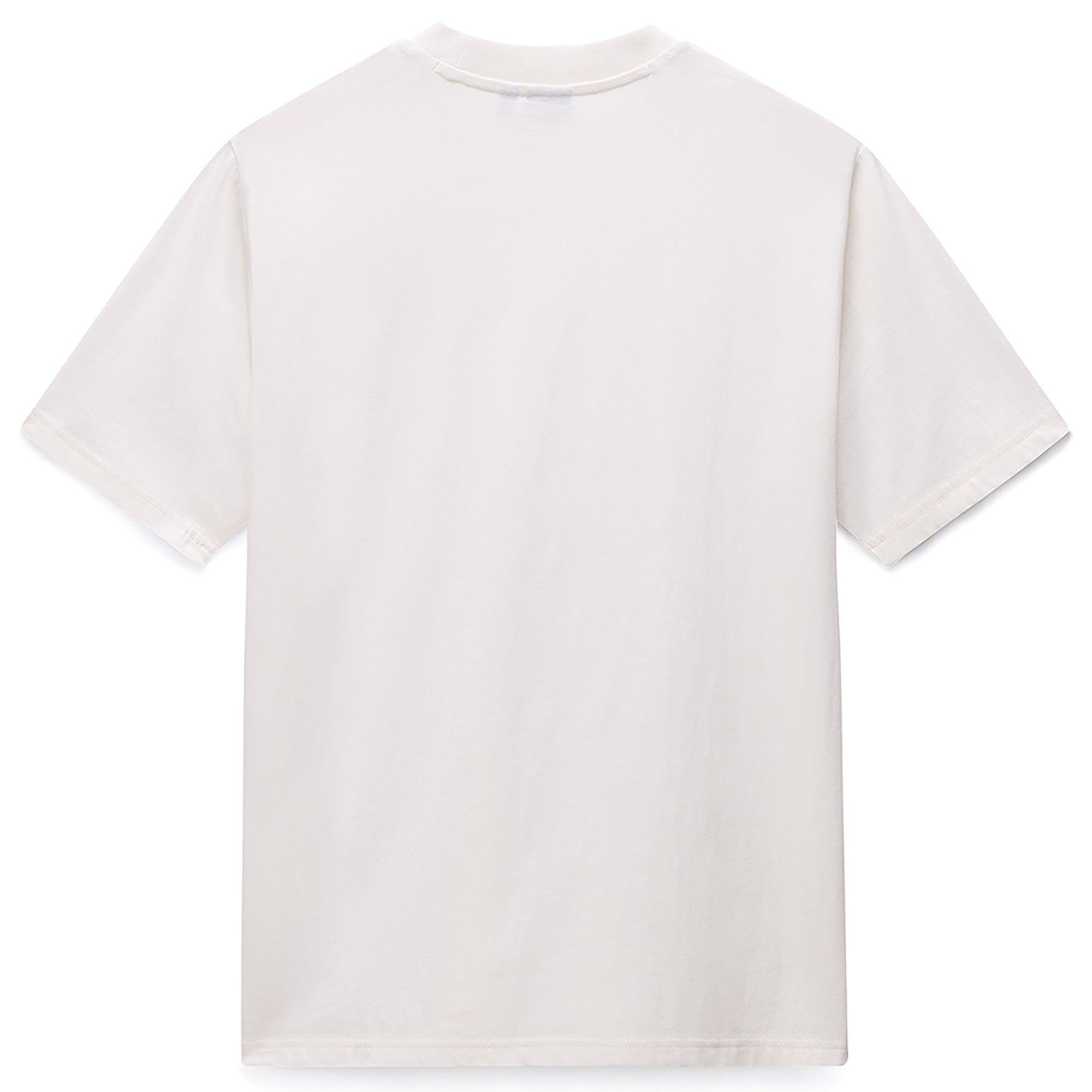 Product image 6 of 7 of Napapijri Men's Phos T-Shirt - White Whisper
