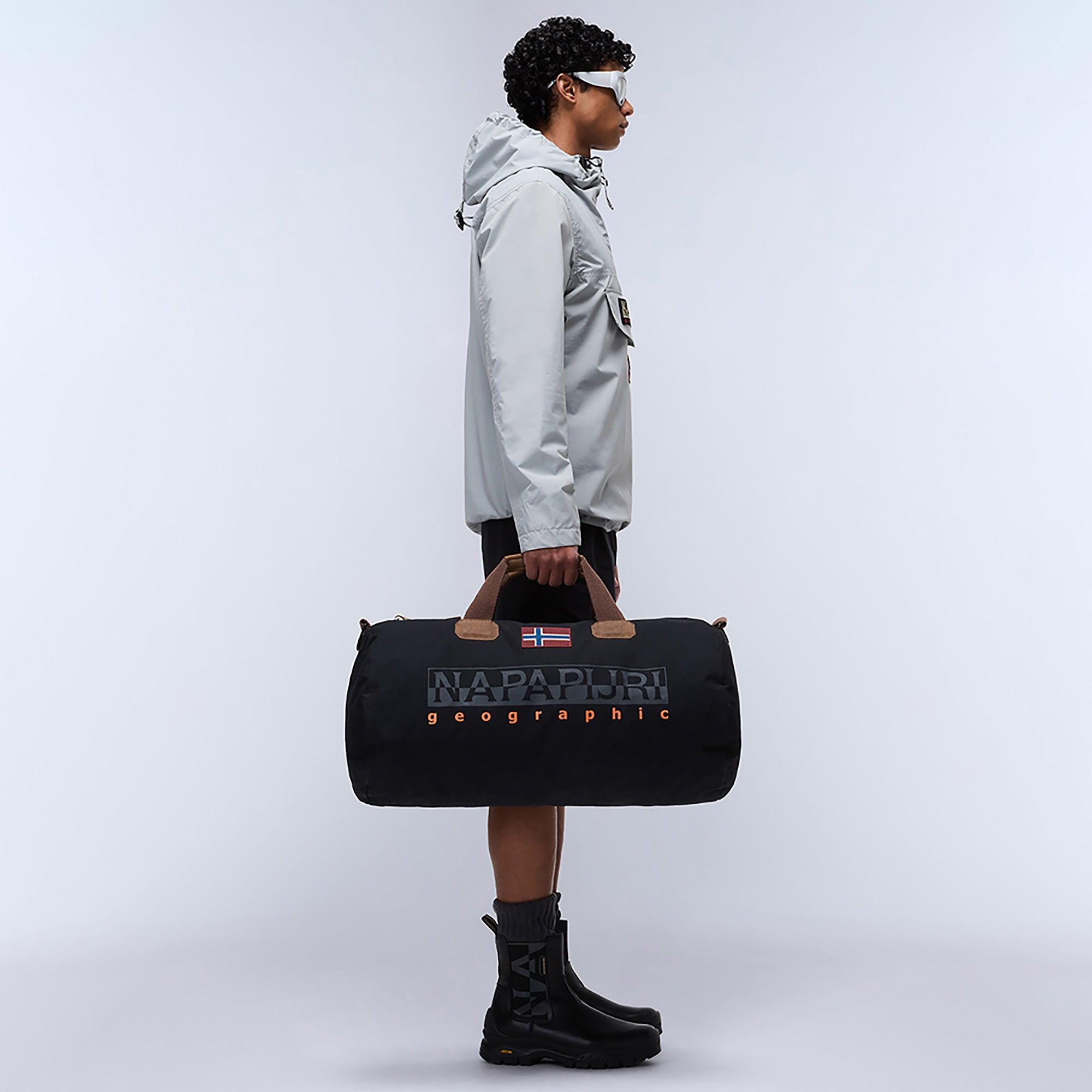 Product image 2 of 7 of Napapijri Bering Duffle Bag 48 Lt - Black