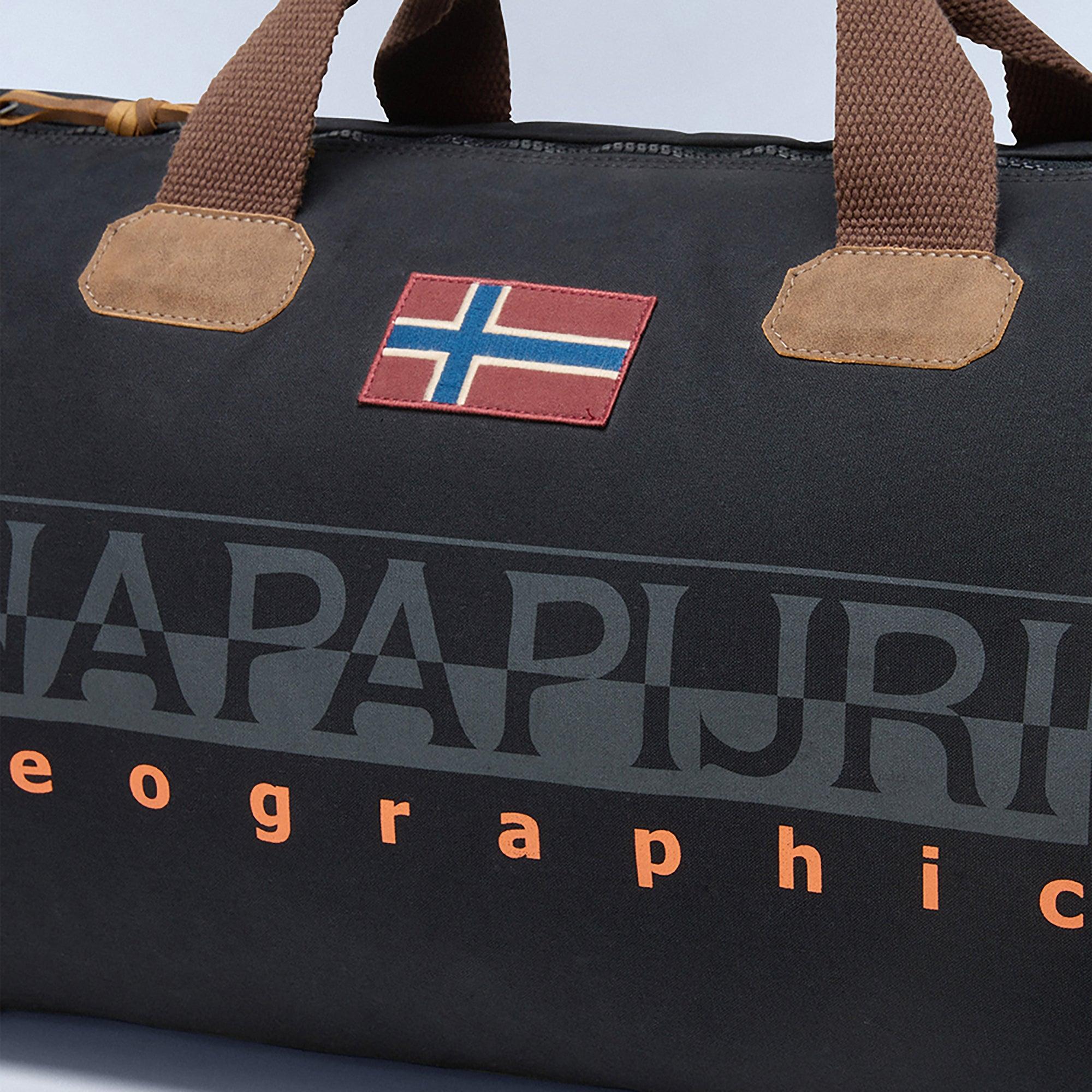 Product image 7 of 7 of Napapijri Bering Duffle Bag 48 Lt - Black