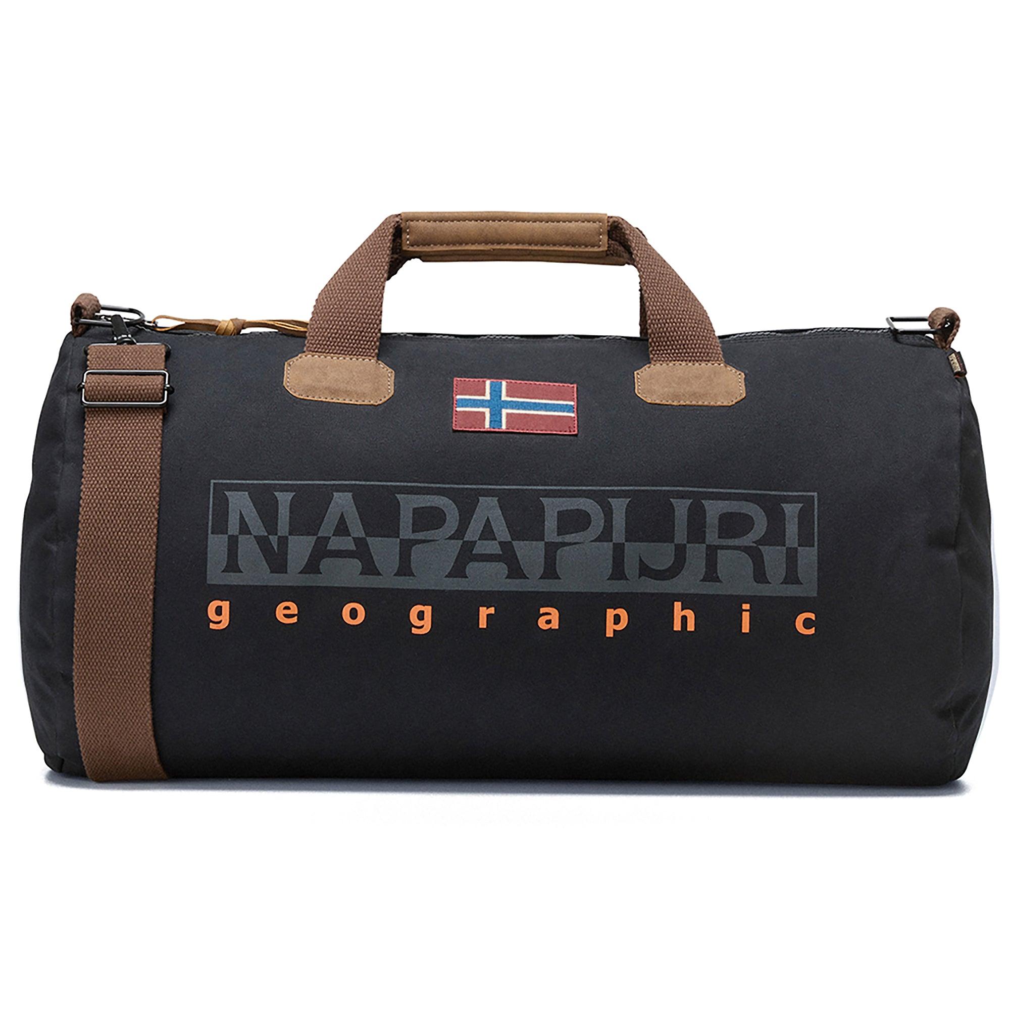 Product image 1 of 7 of Napapijri Bering Duffle Bag 48 Lt - Black