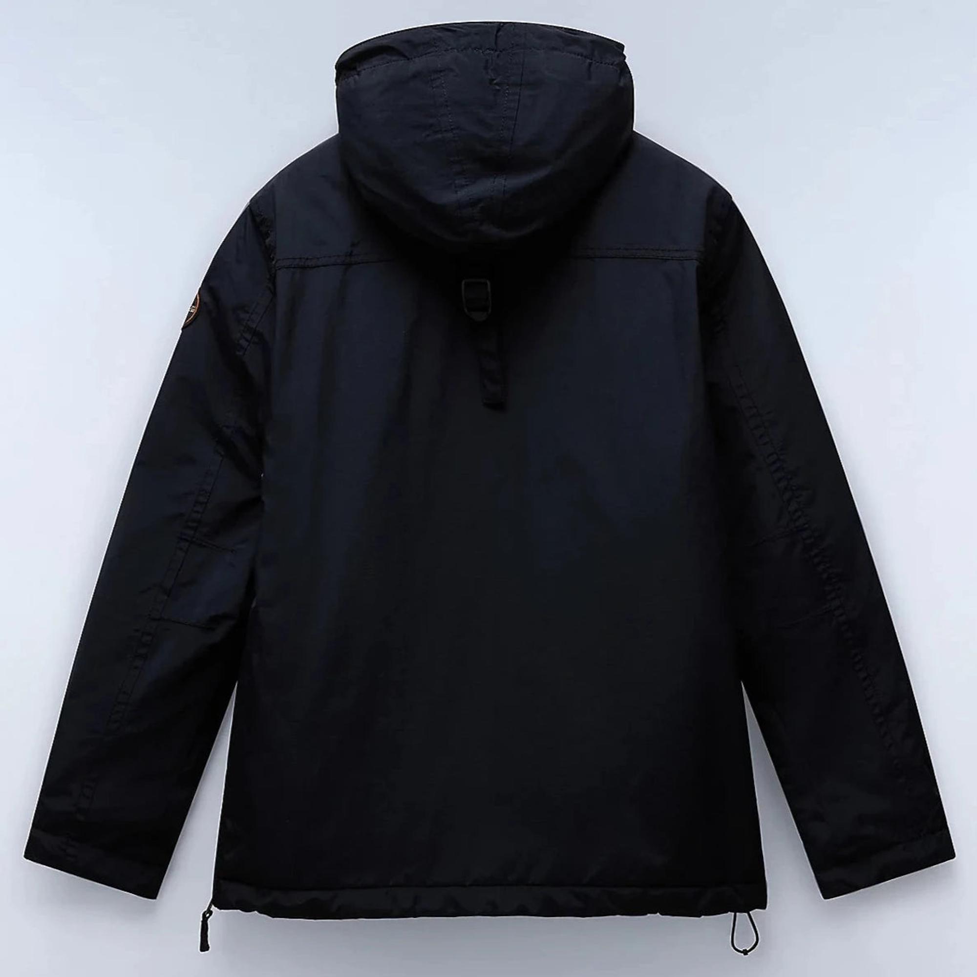 Product image 2 of 10 of Napapijri Women's Rainforest Winter Anorak Jacket - Black