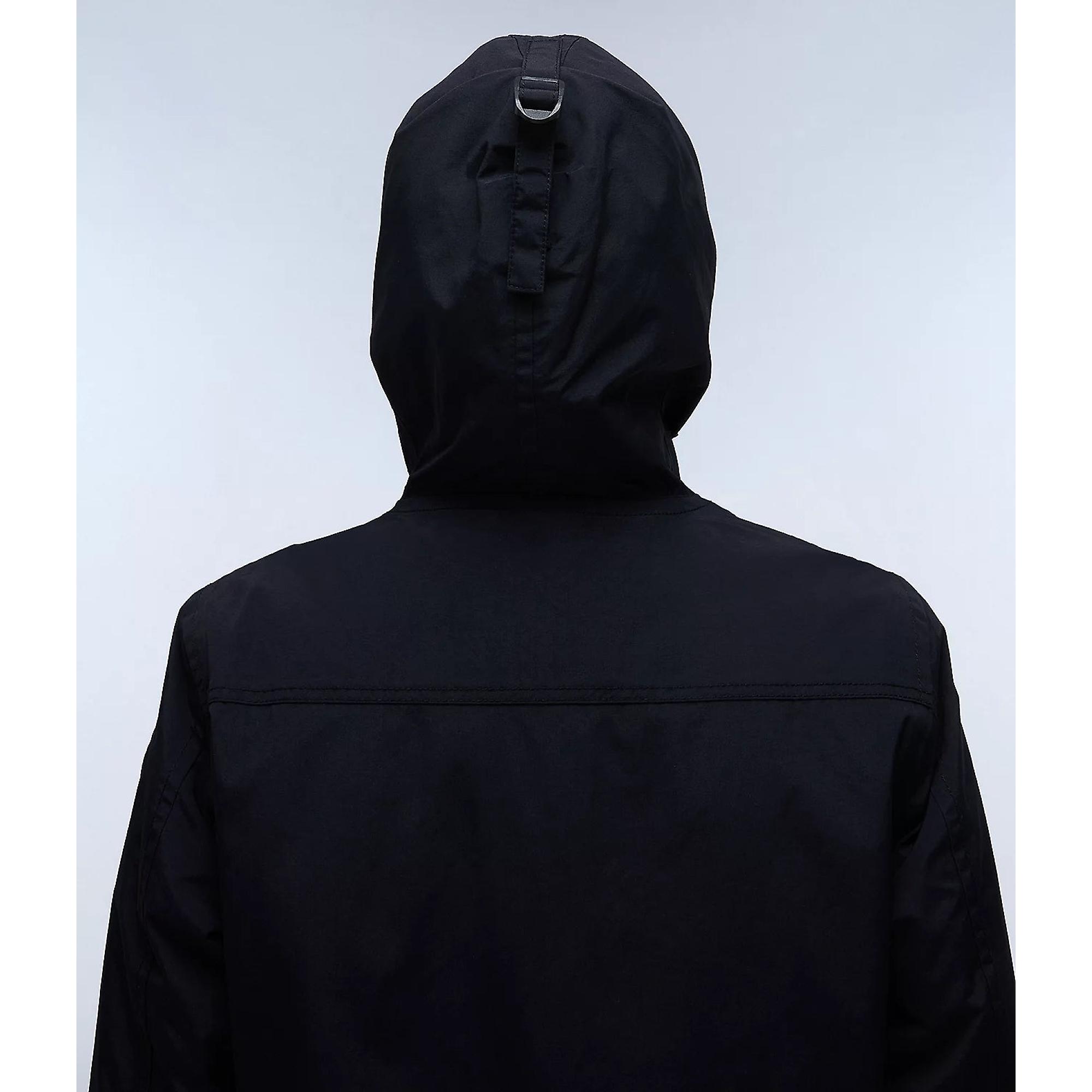 Product image 7 of 10 of Napapijri Women's Rainforest Winter Anorak Jacket - Black