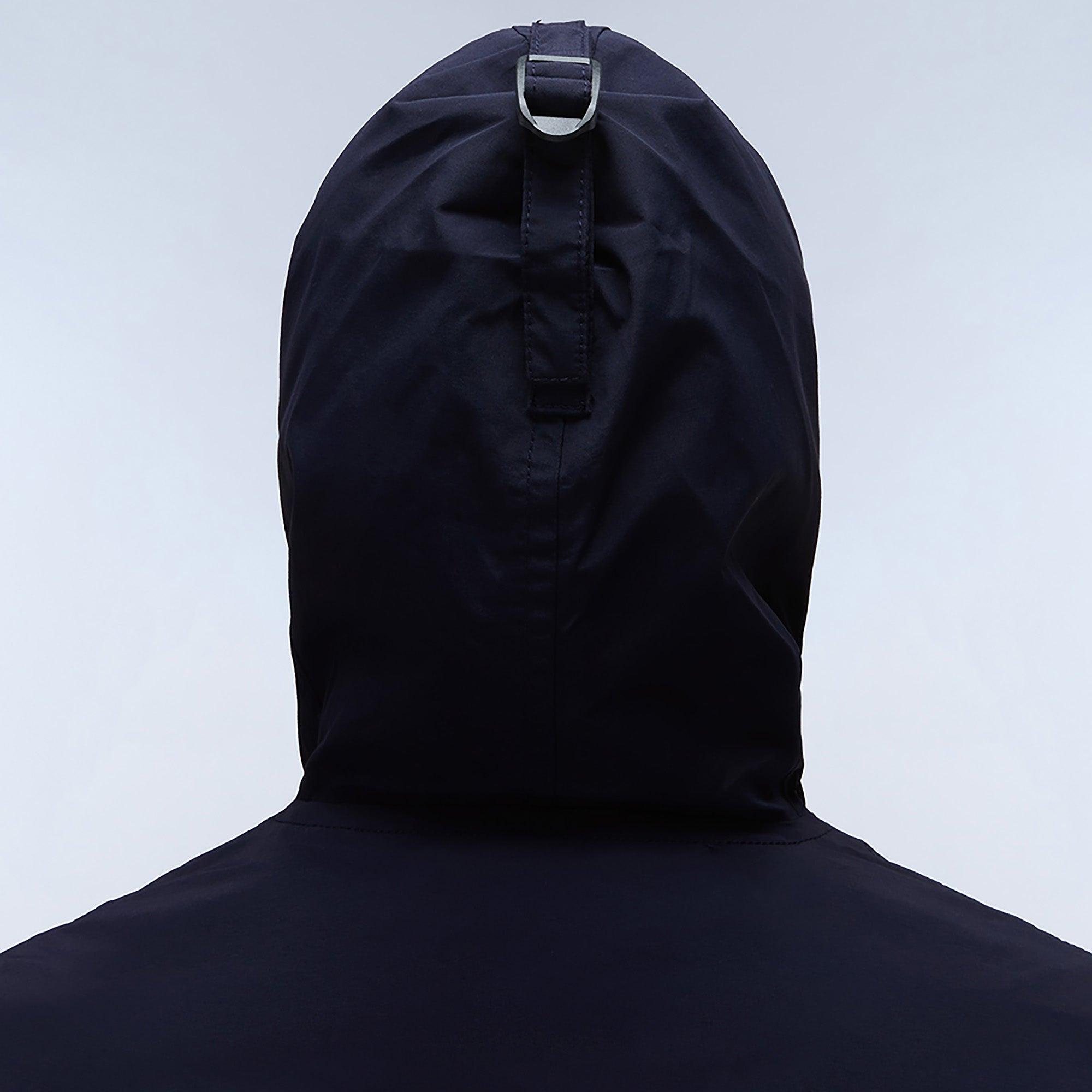 Product image 7 of 9 of Napapijri Women's Rainforest Pocket Anorak Jacket - Blue Marine