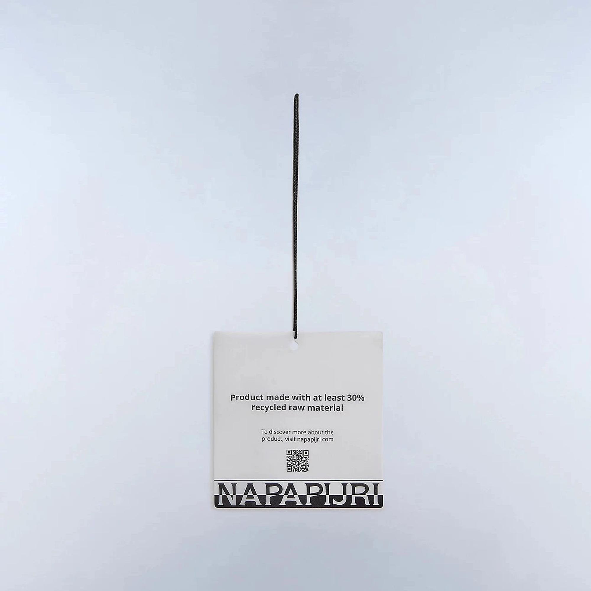 Product image 9 of 9 of Napapijri Men's Yupik Full-Zip Fleece - Black