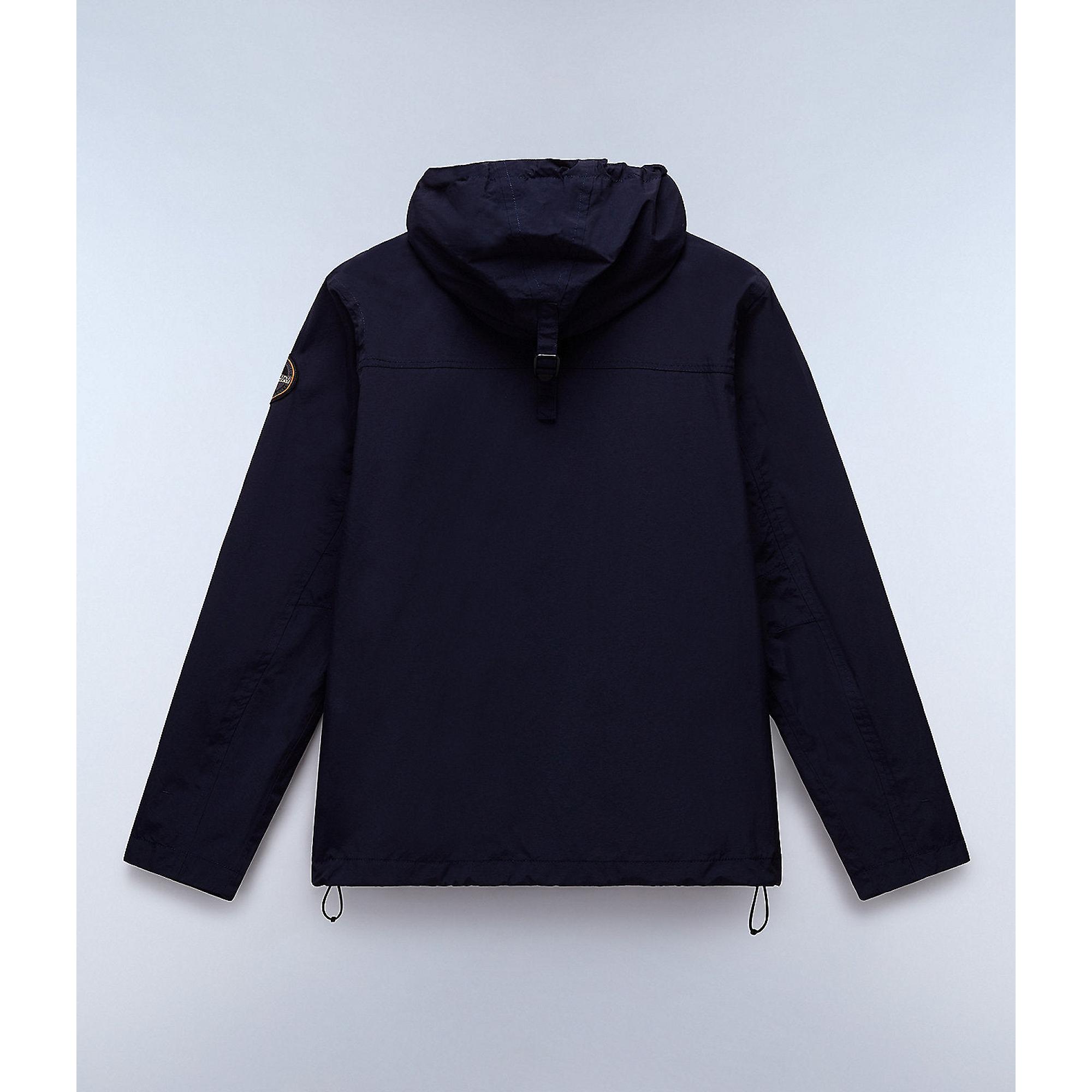 Product image 7 of 8 of Napapijri Rainforest Open Summer Jacket - Blue Marine
