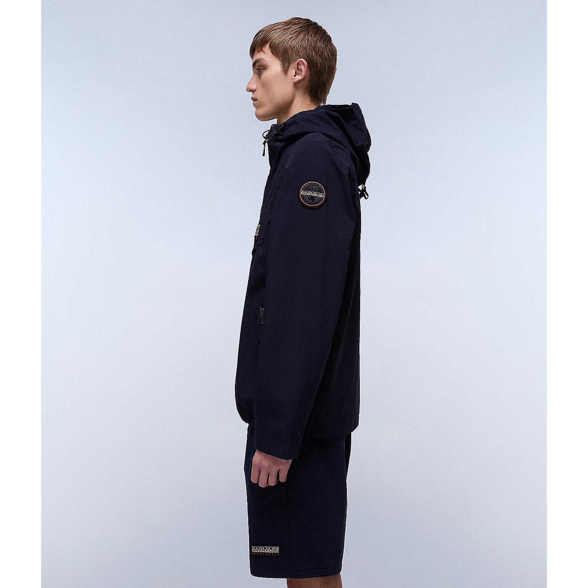 Product image 4 of 8 of Napapijri Rainforest Open Summer Jacket - Blue Marine