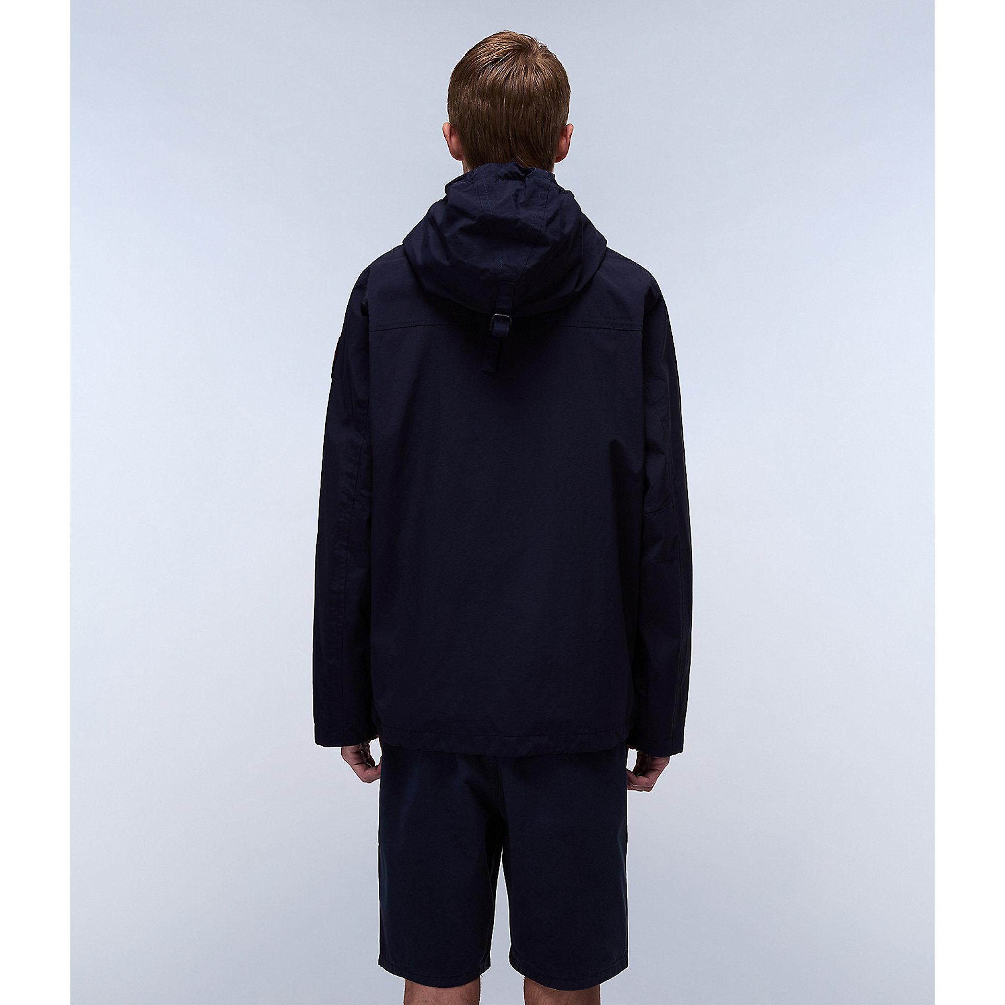 Product image 5 of 8 of Napapijri Rainforest Open Summer Jacket - Blue Marine