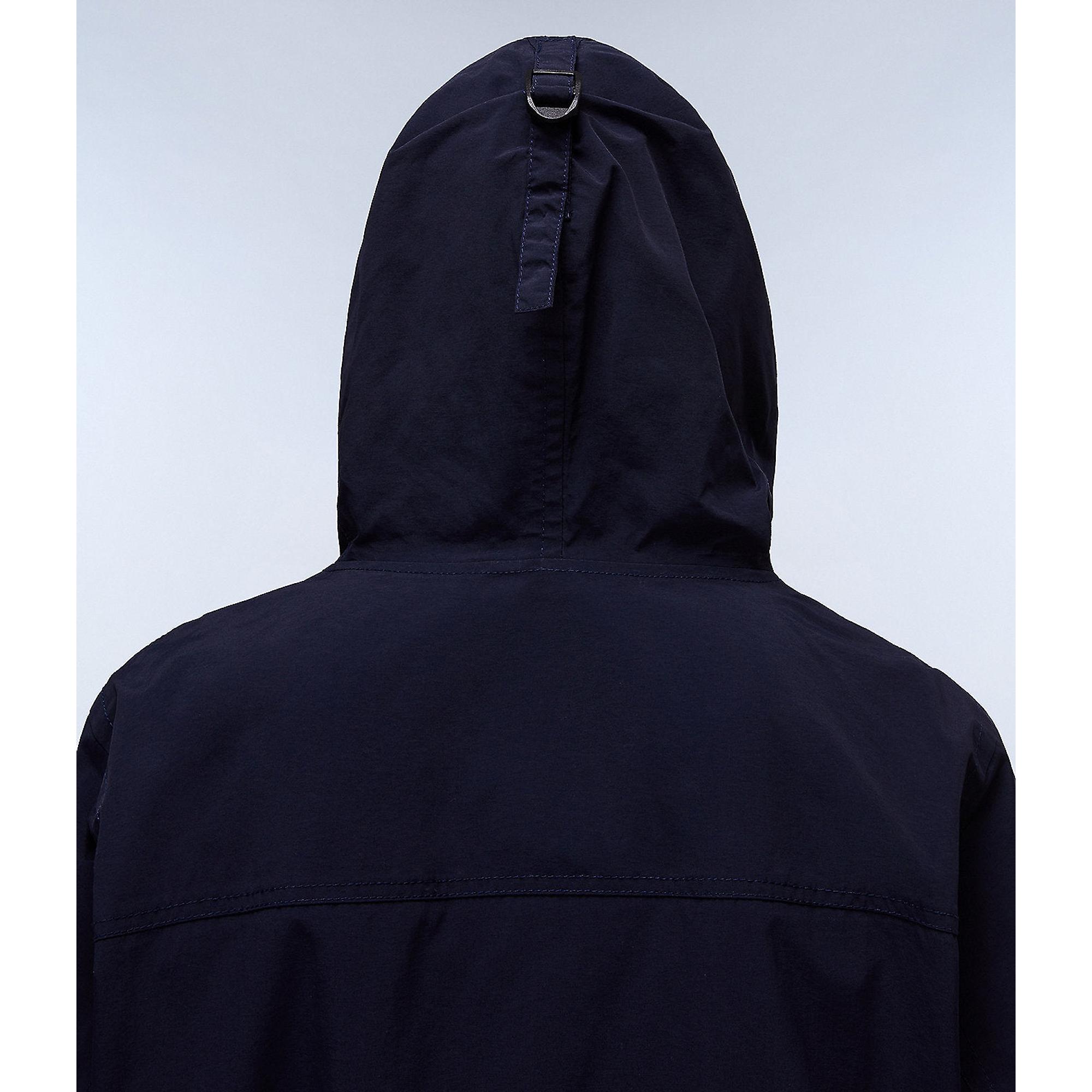 Product image 6 of 8 of Napapijri Rainforest Open Summer Jacket - Blue Marine