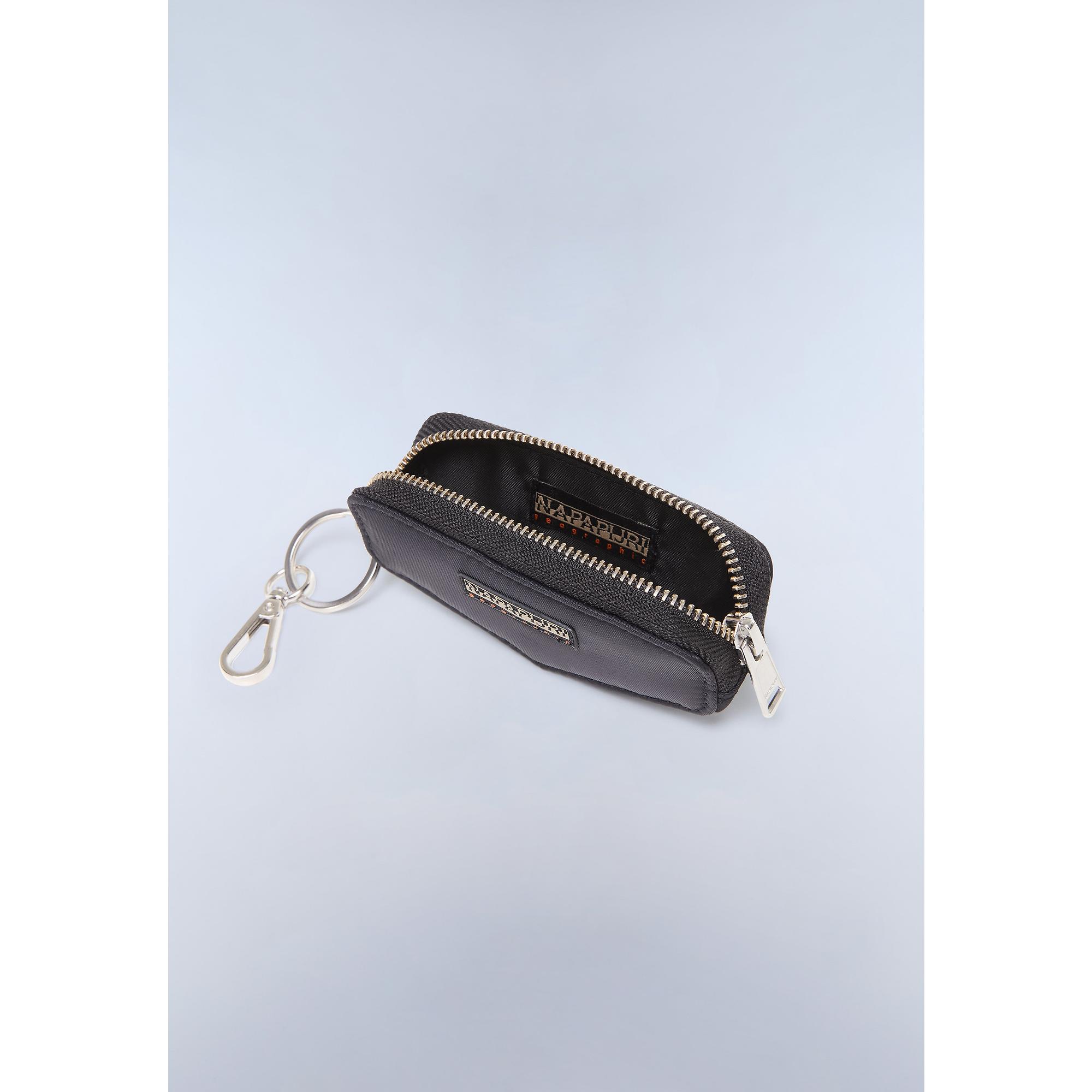 Product image 2 of 2 of Napapijri Hamra Key Chain Holder - Black Beauty