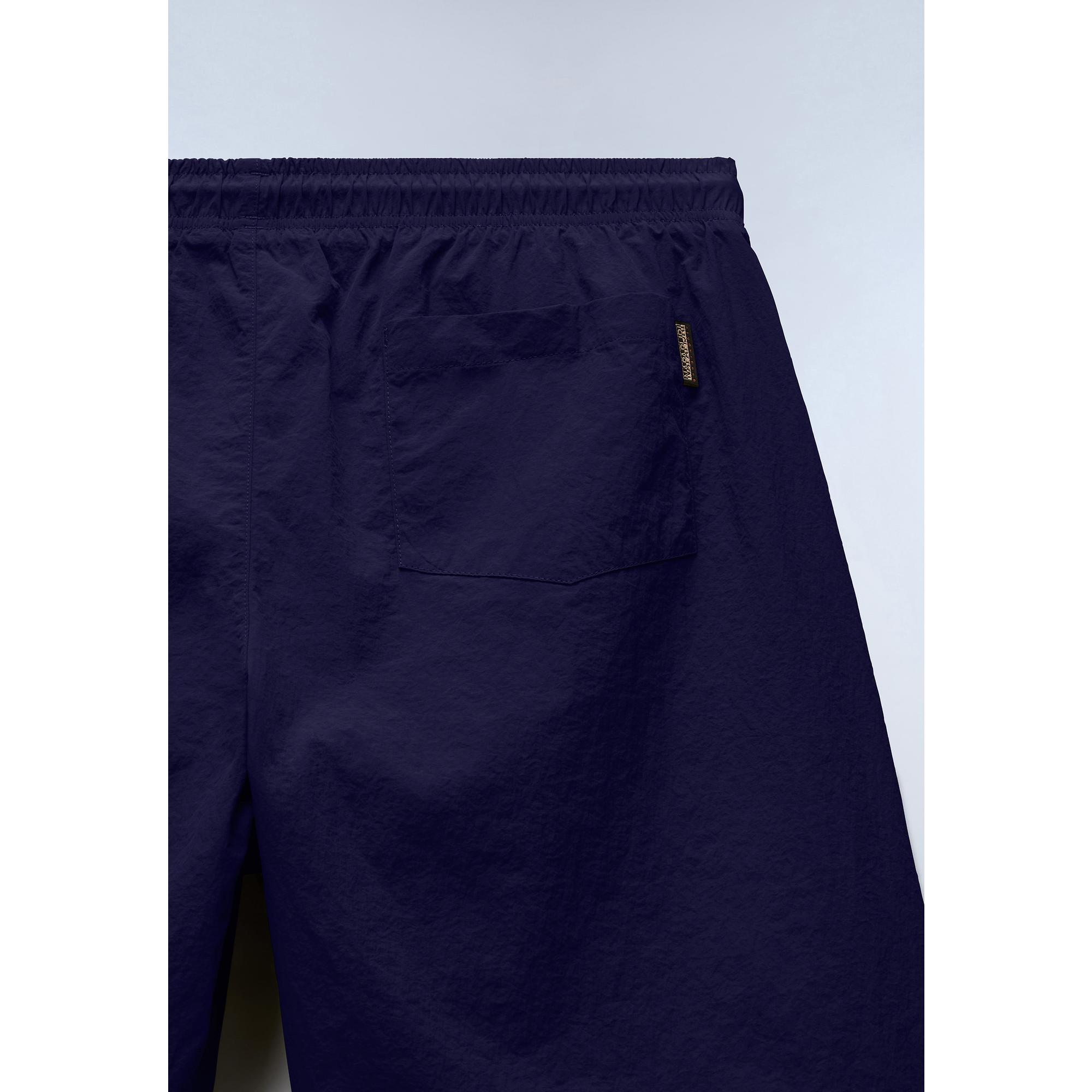 Product image 5 of 7 of Napapijri Men's Box Logo Swim Shorts - Blu Marine