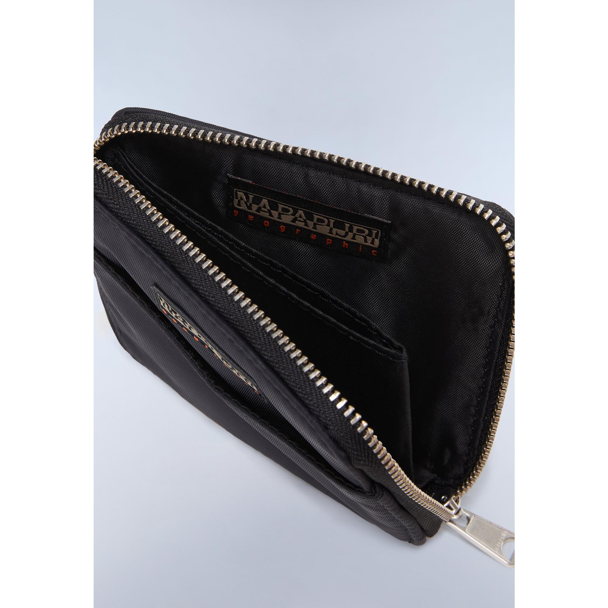 Product image 2 of 5 of Napapijri Olina Wallet - Black Beauty