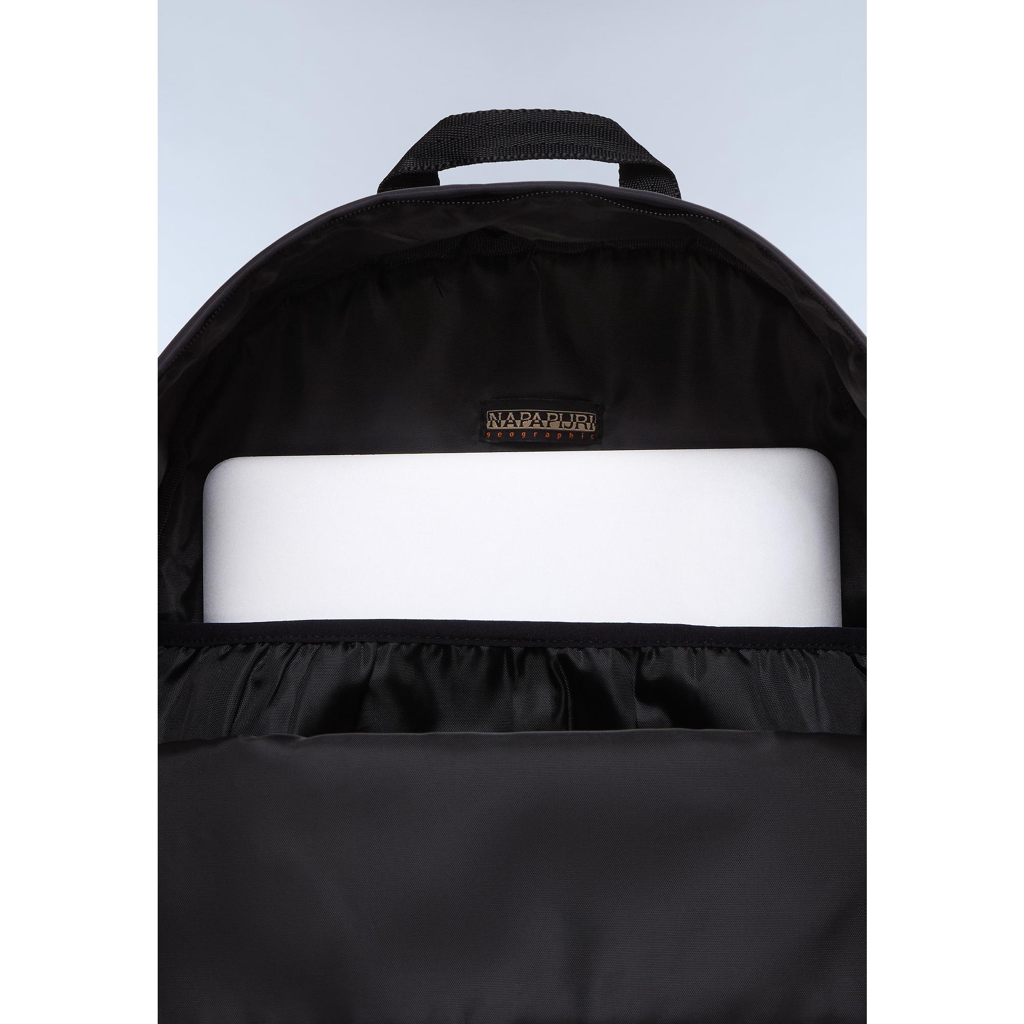 Product image 6 of 6 of Napapijri Olina Day Pack - Black Beauty