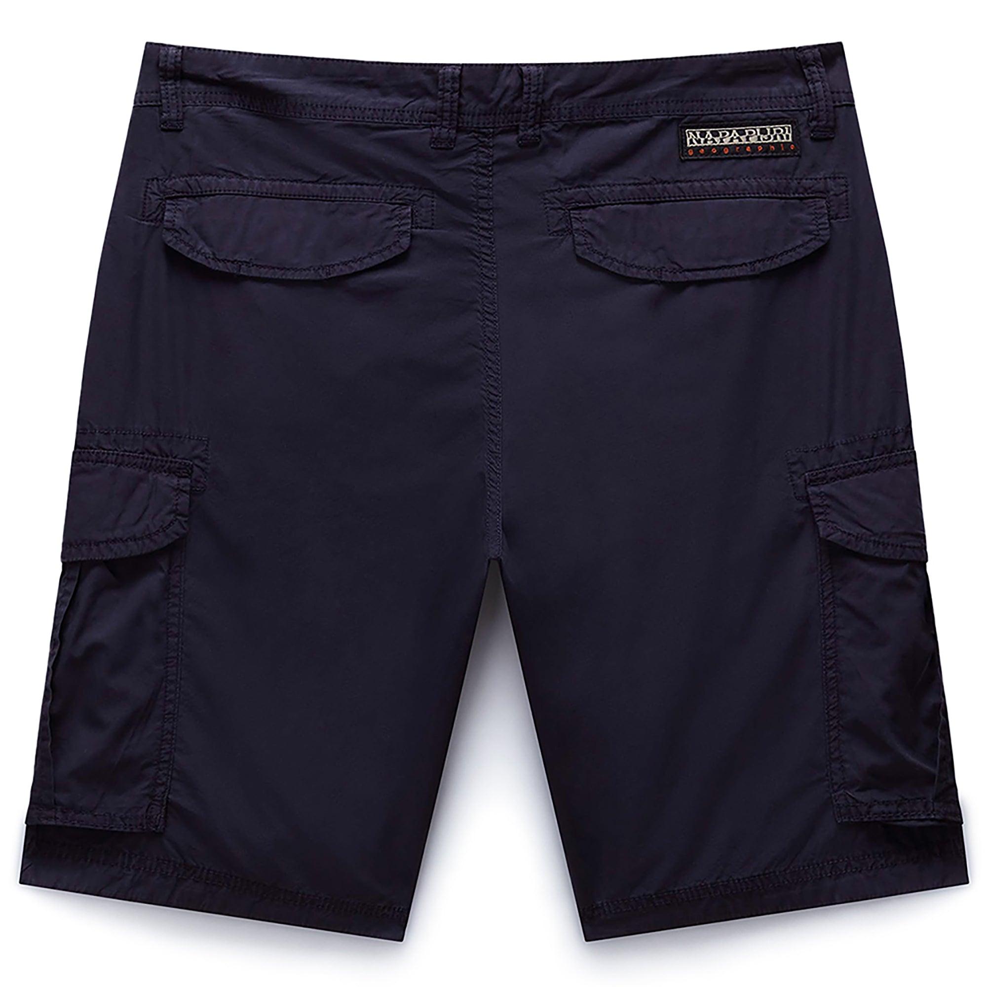 Product image 8 of 9 of Napapijri Men's Noto 2.0 Cargo Shorts - Blu Marine