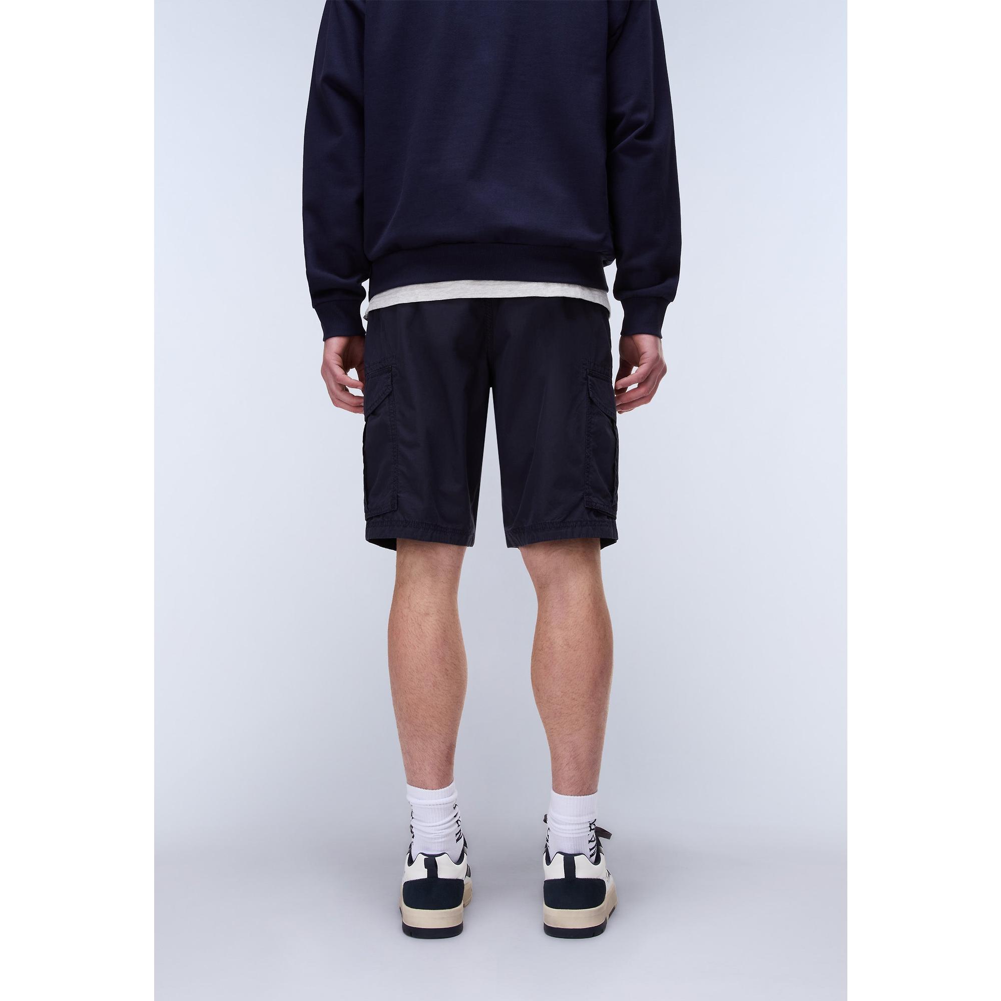 Product image 4 of 9 of Napapijri Men's Noto 2.0 Cargo Shorts - Blu Marine