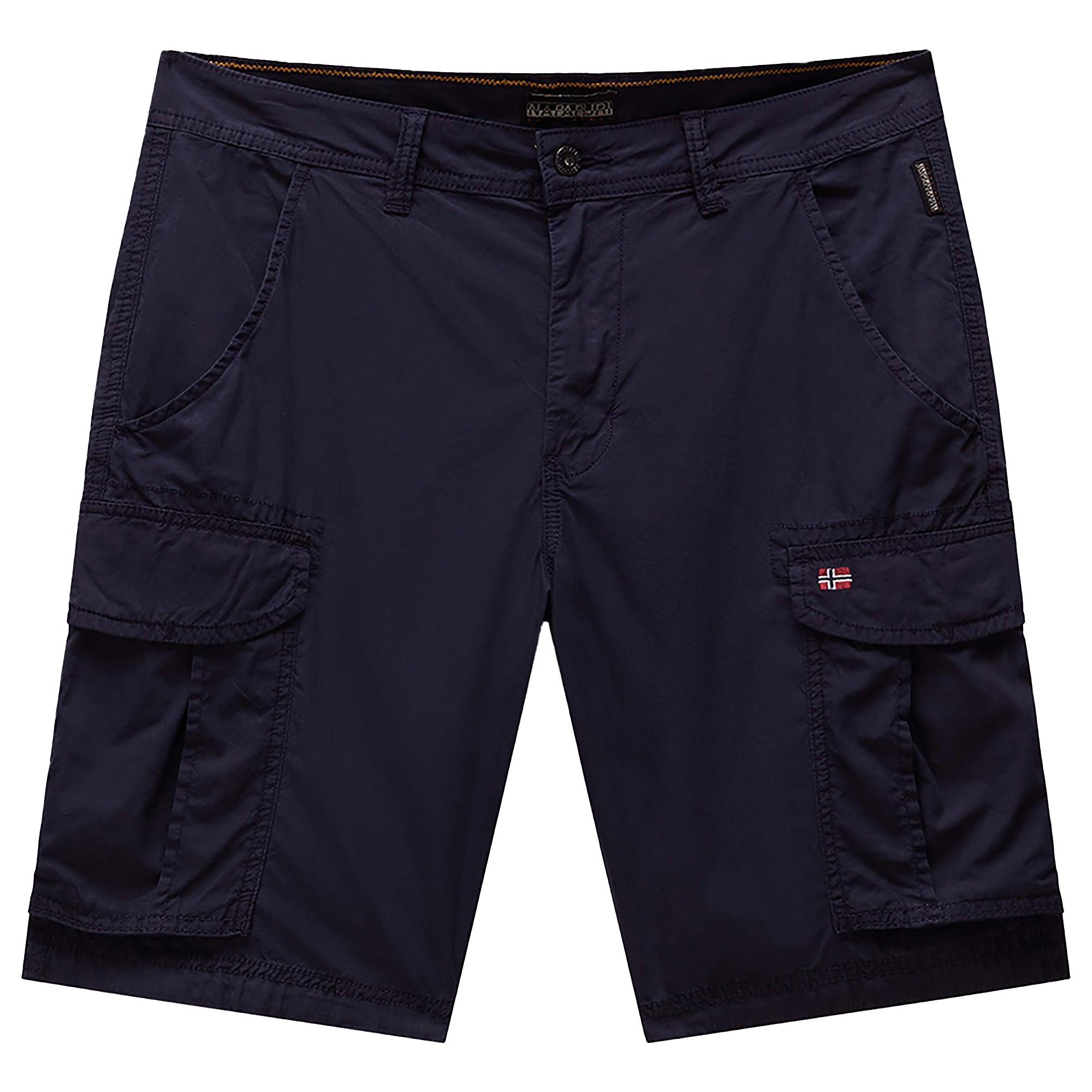Product image 1 of 9 of Napapijri Men's Noto 2.0 Cargo Shorts - Blu Marine