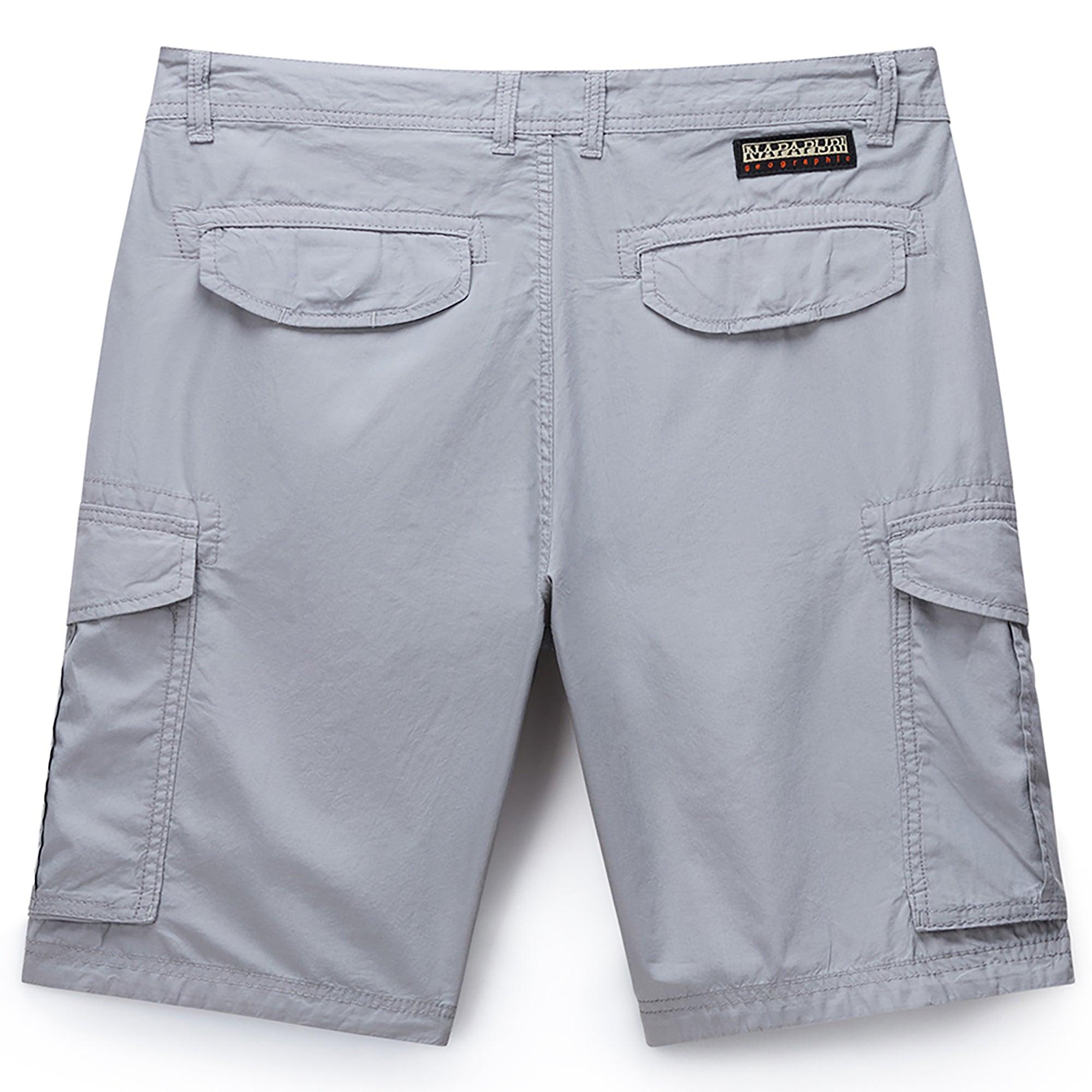 Product image 8 of 8 of Napapijri Men's Noto 2.0 Cargo Shorts - Shark Skin