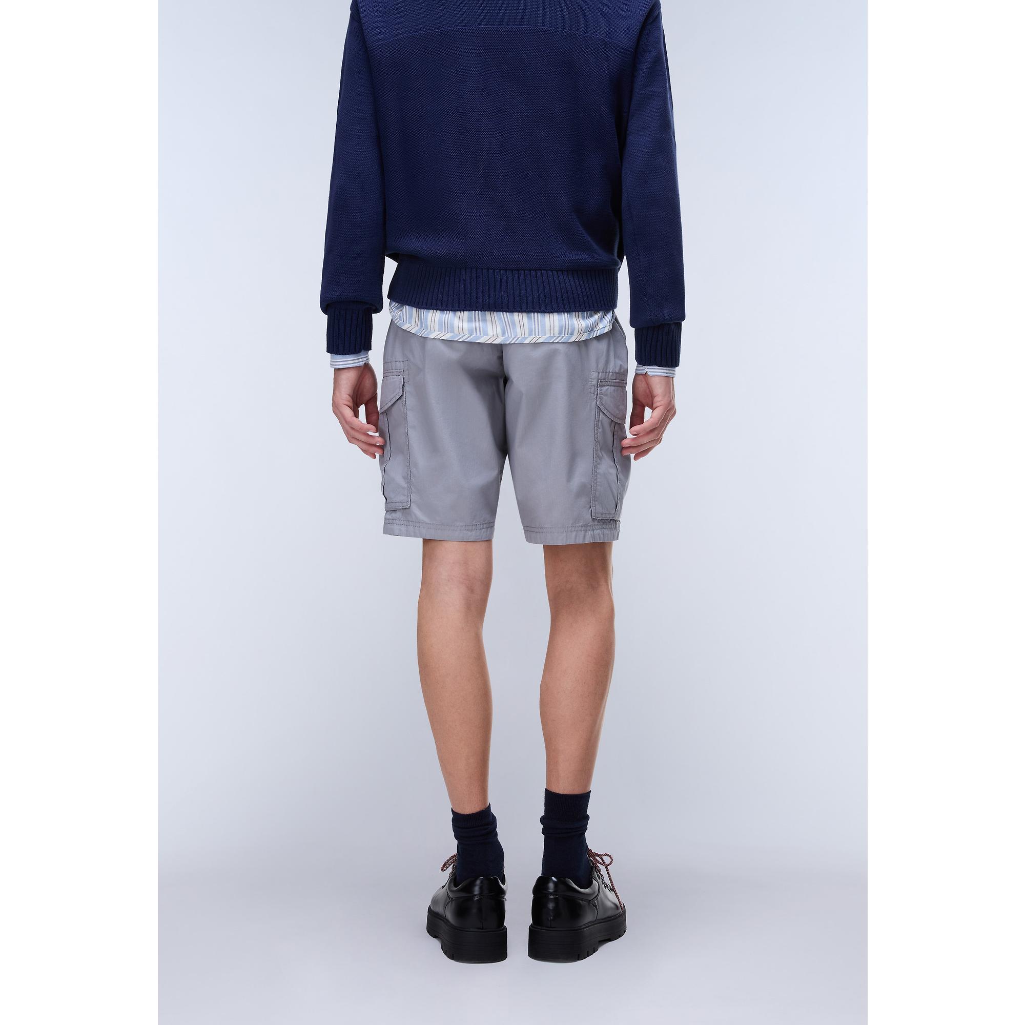 Product image 4 of 8 of Napapijri Men's Noto 2.0 Cargo Shorts - Shark Skin