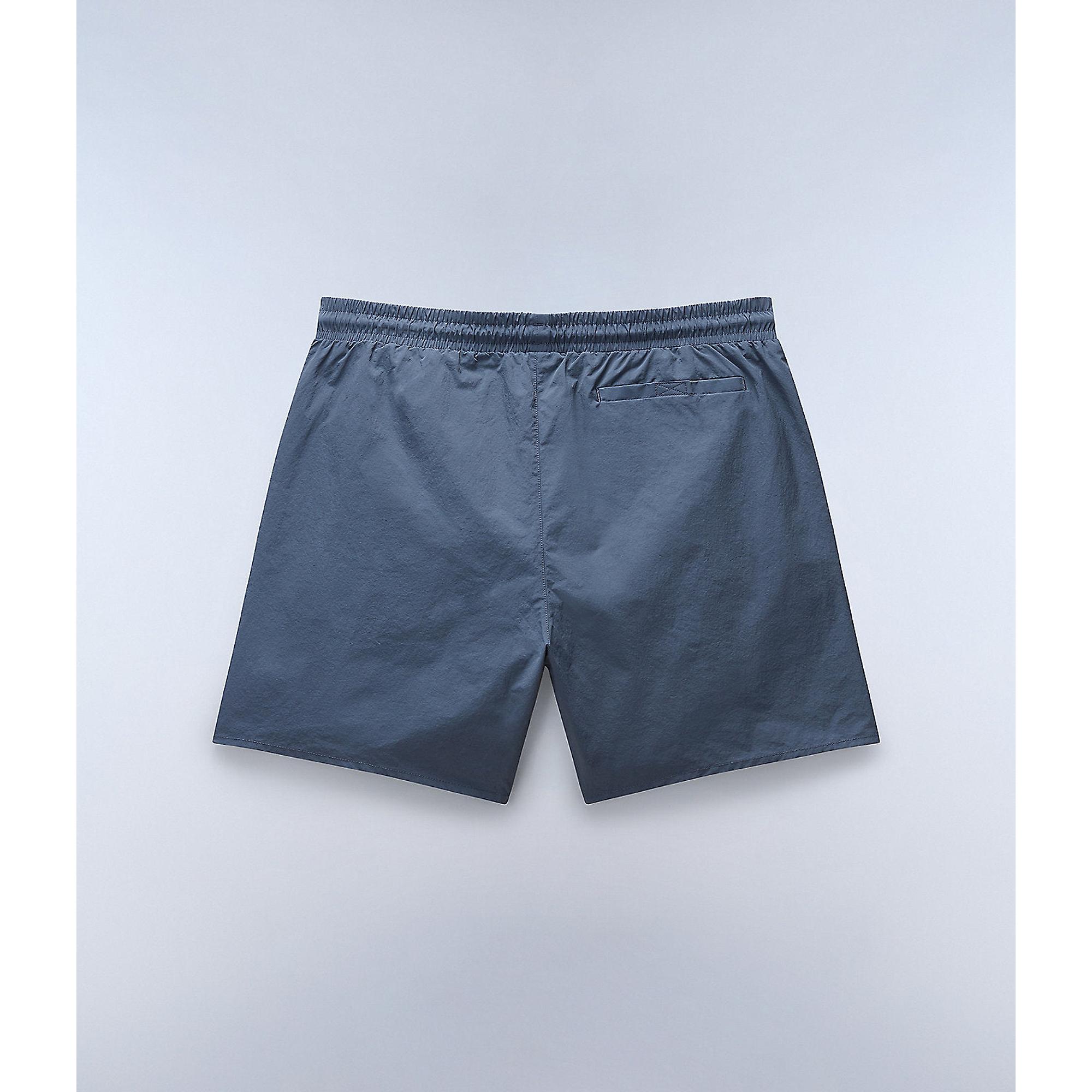Product image 2 of 5 of Napapijri Men's Haldane Swimming Trunks - Stormy Weather